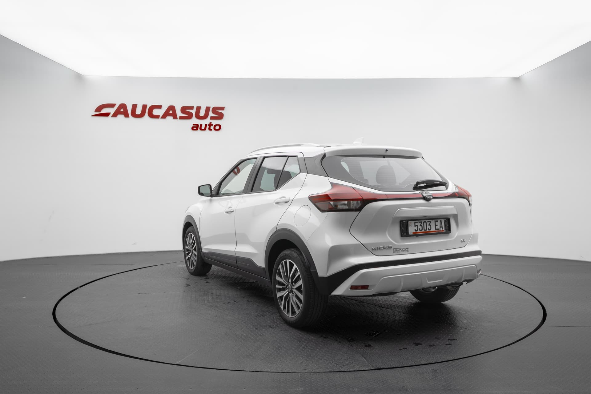 NISSAN Kicks 2022 - 6