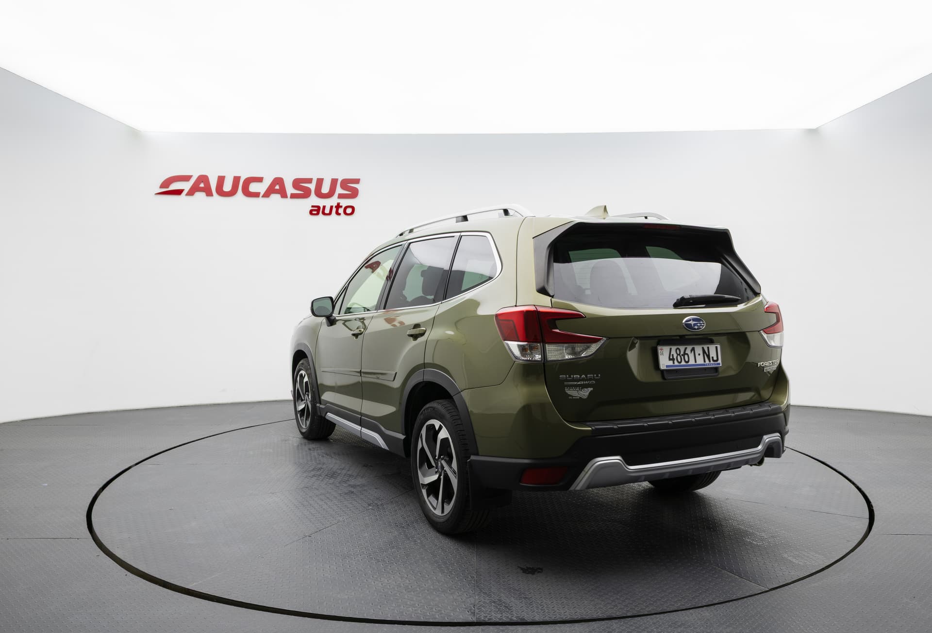 SUBARU Forester 2023 - 6