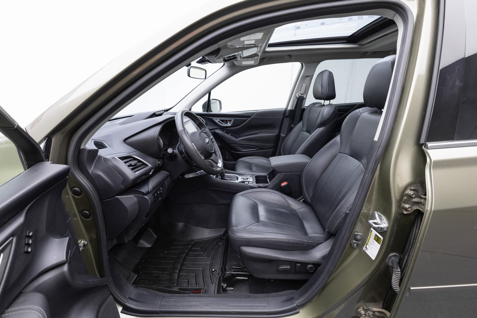 SUBARU Forester 2023 - 10