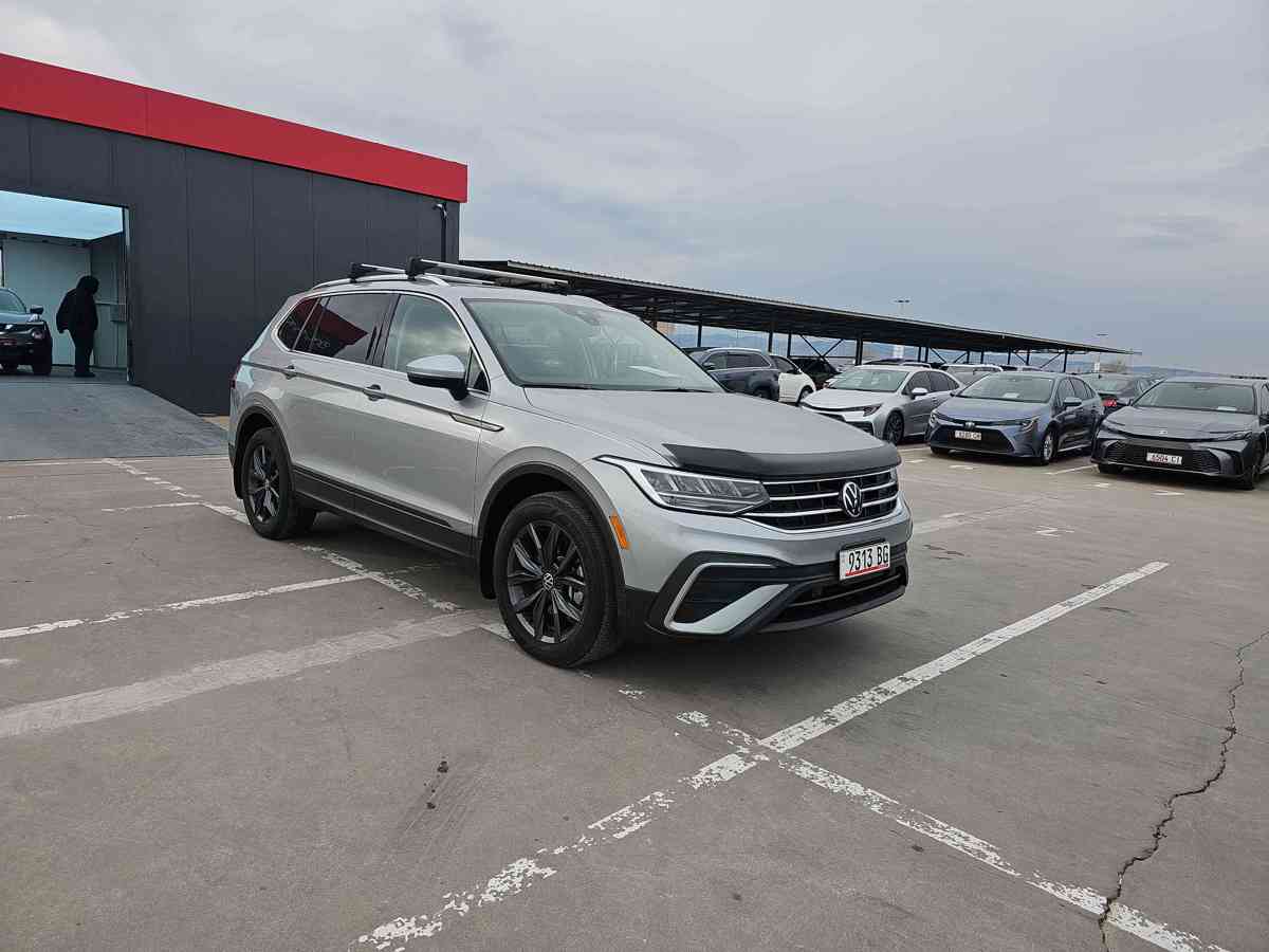 VOLKSWAGEN Tiguan 2023 - 3