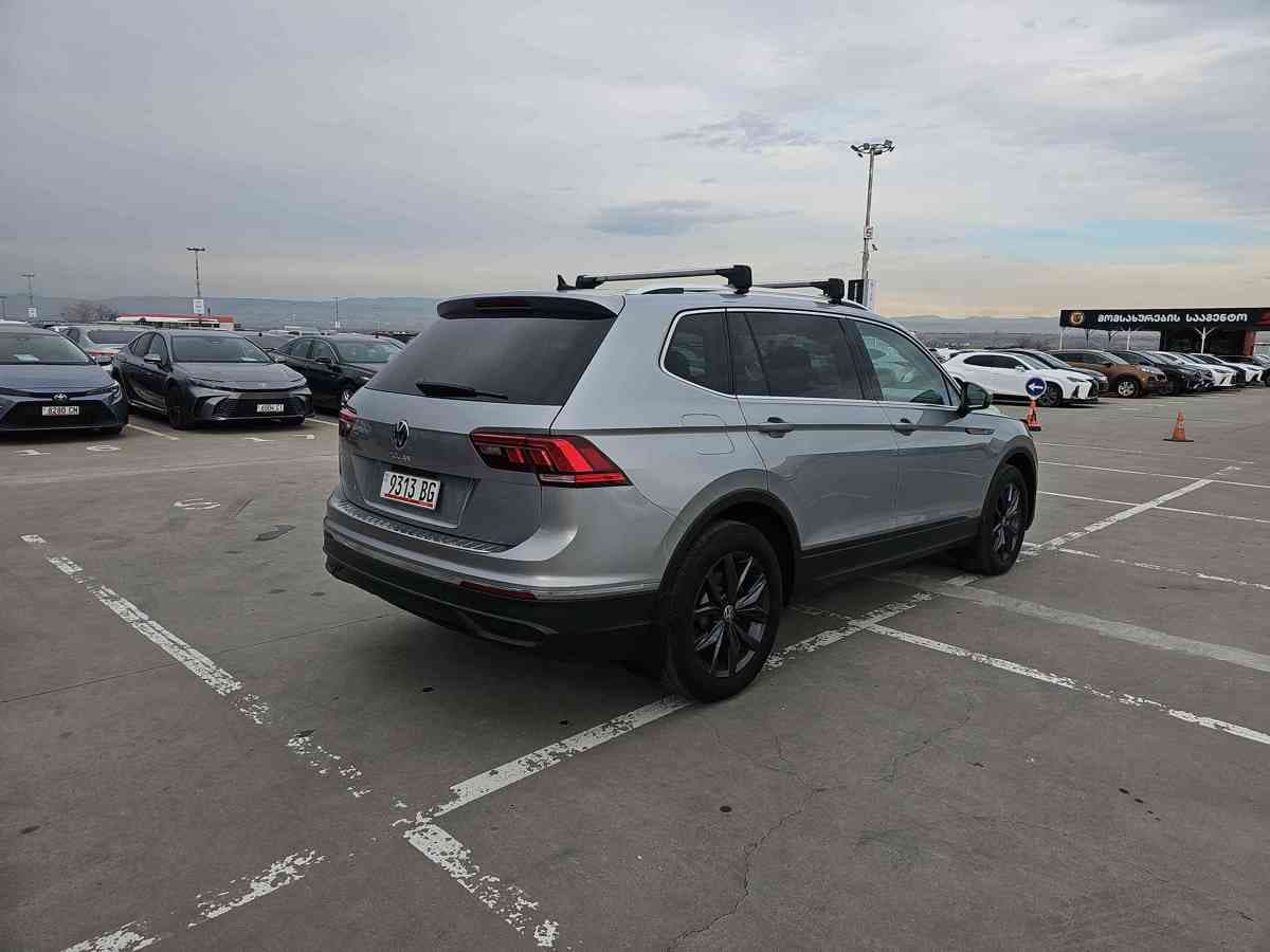 VOLKSWAGEN Tiguan 2023 - 4