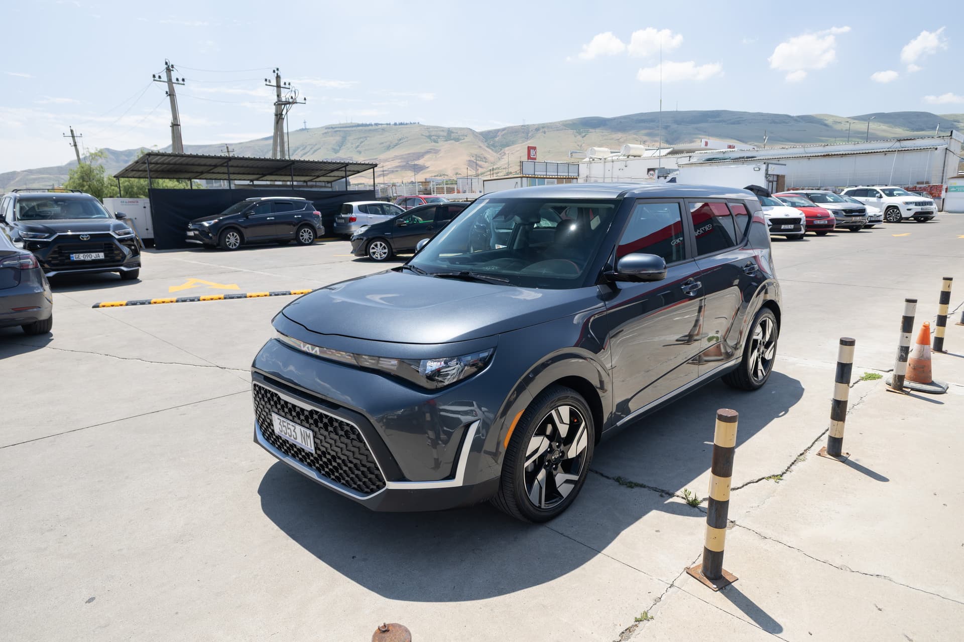 KIA Soul 2023 - 1