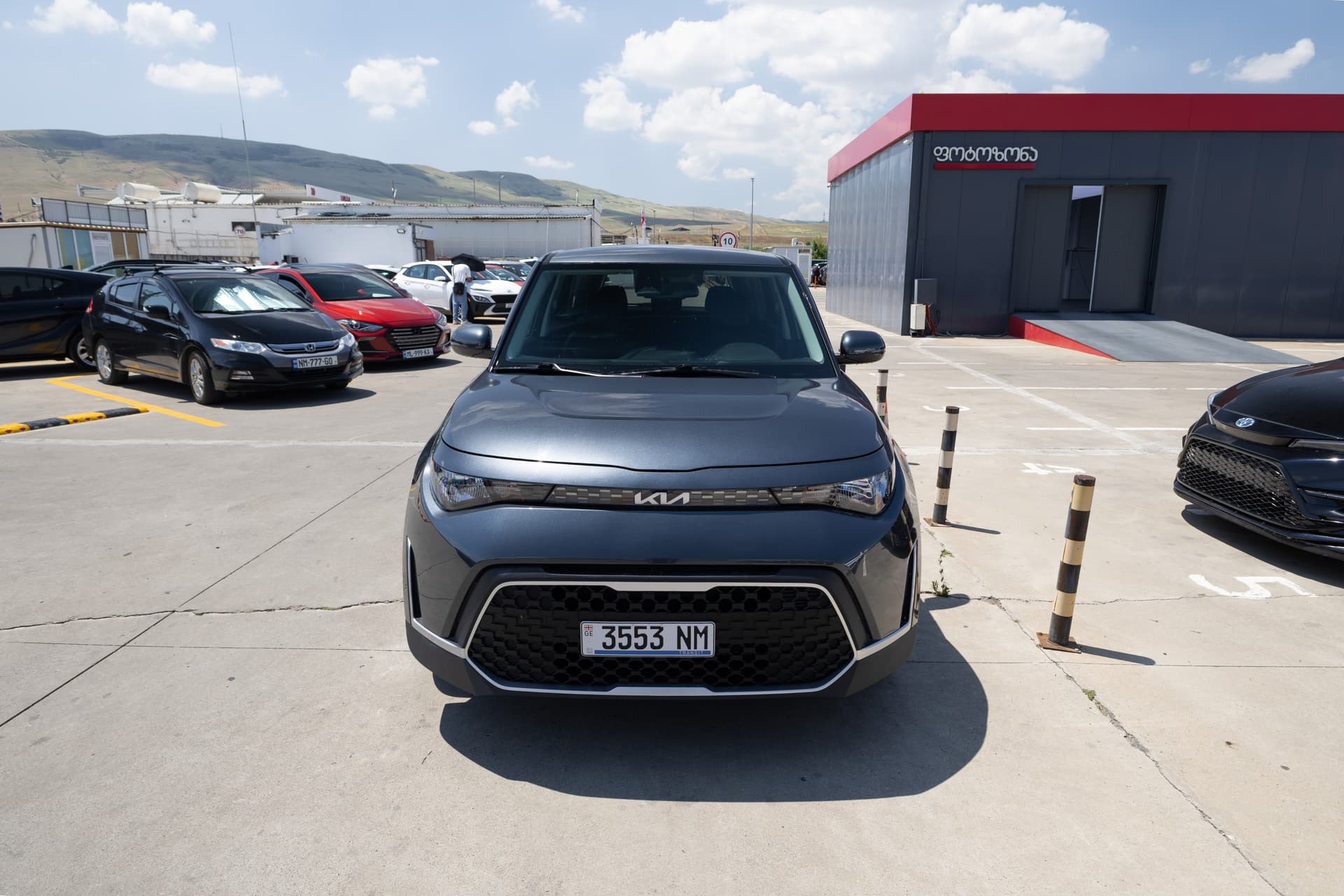 KIA Soul 2023 - 2