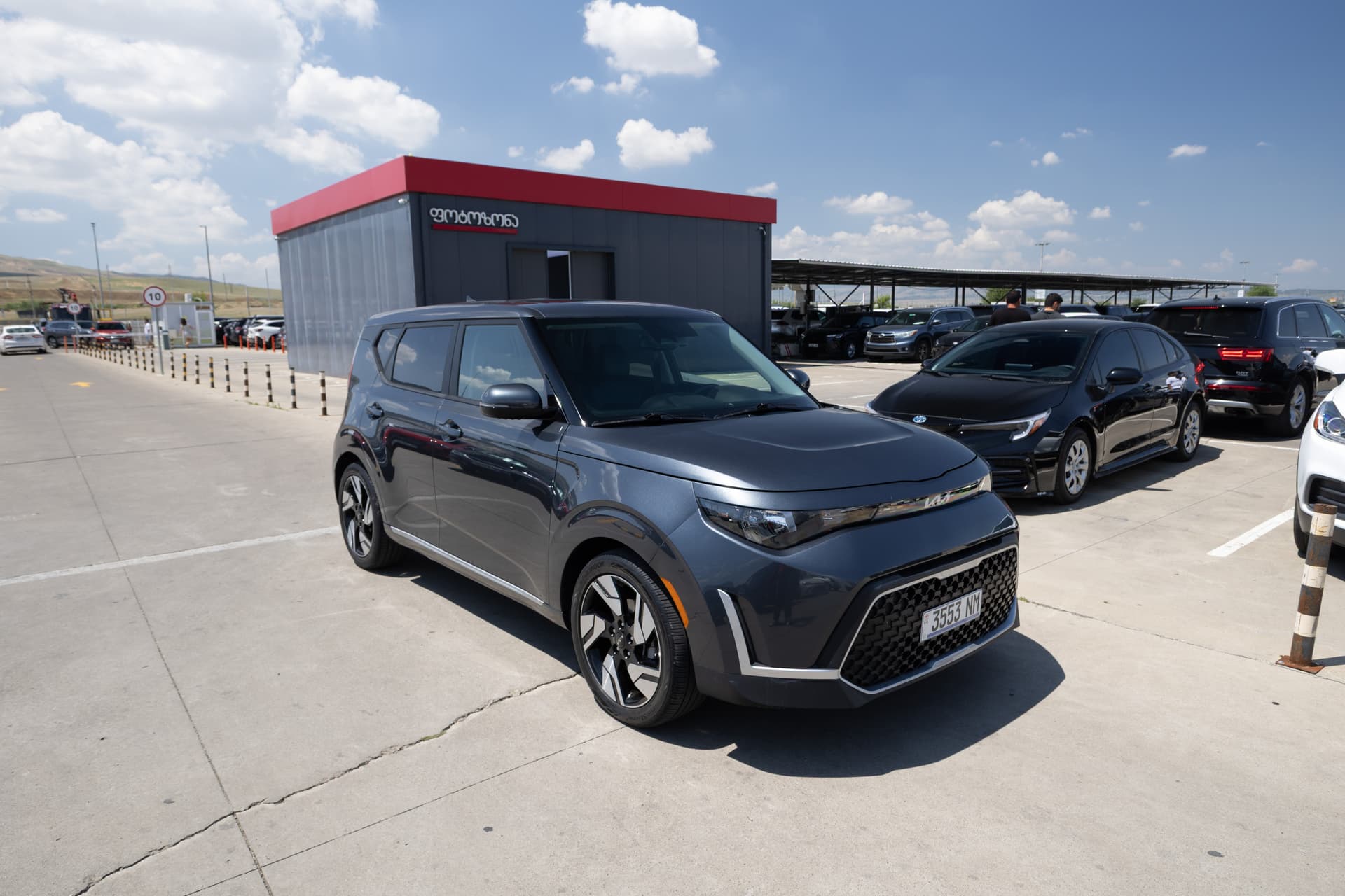 KIA Soul 2023 - 3