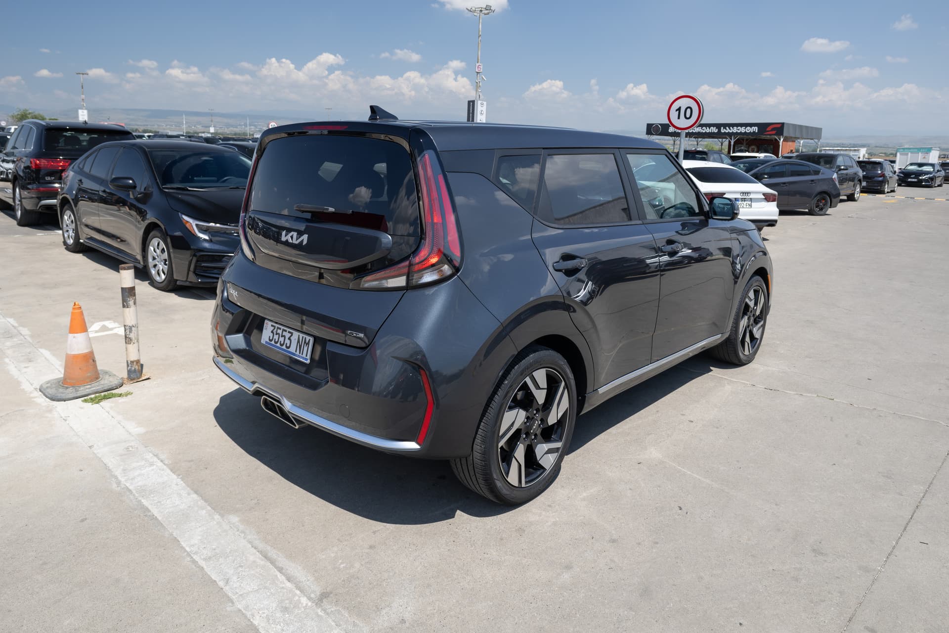 KIA Soul 2023 - 4