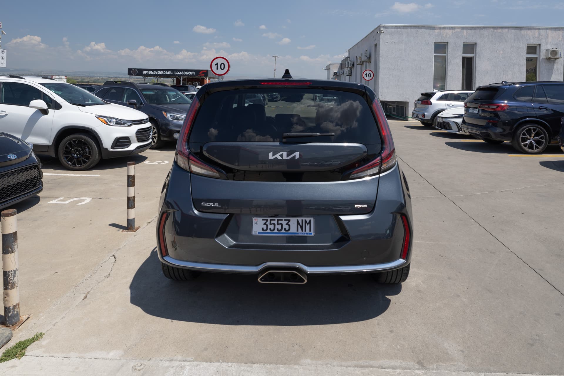 KIA Soul 2023 - 5