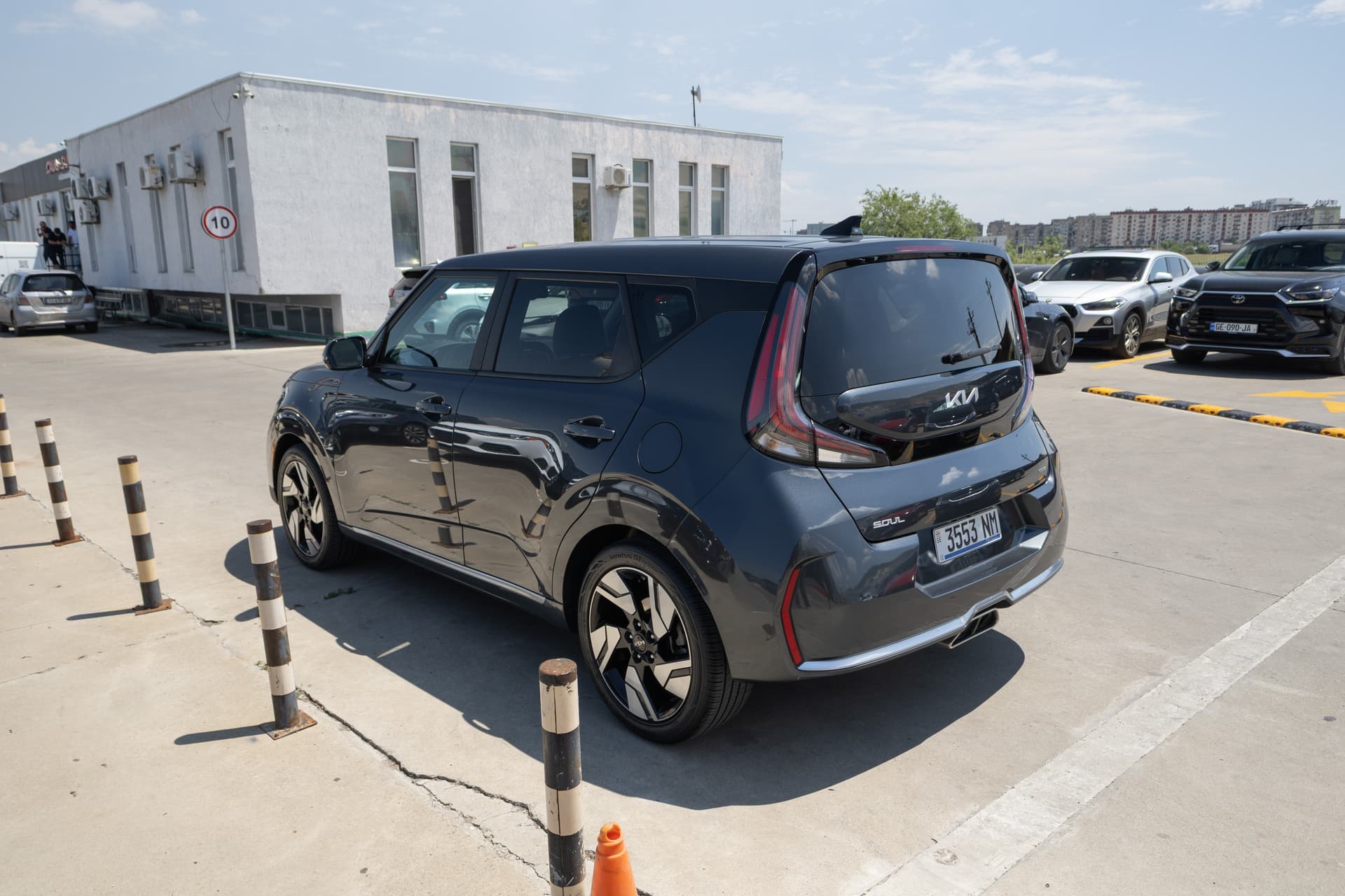 KIA Soul 2023 - 6