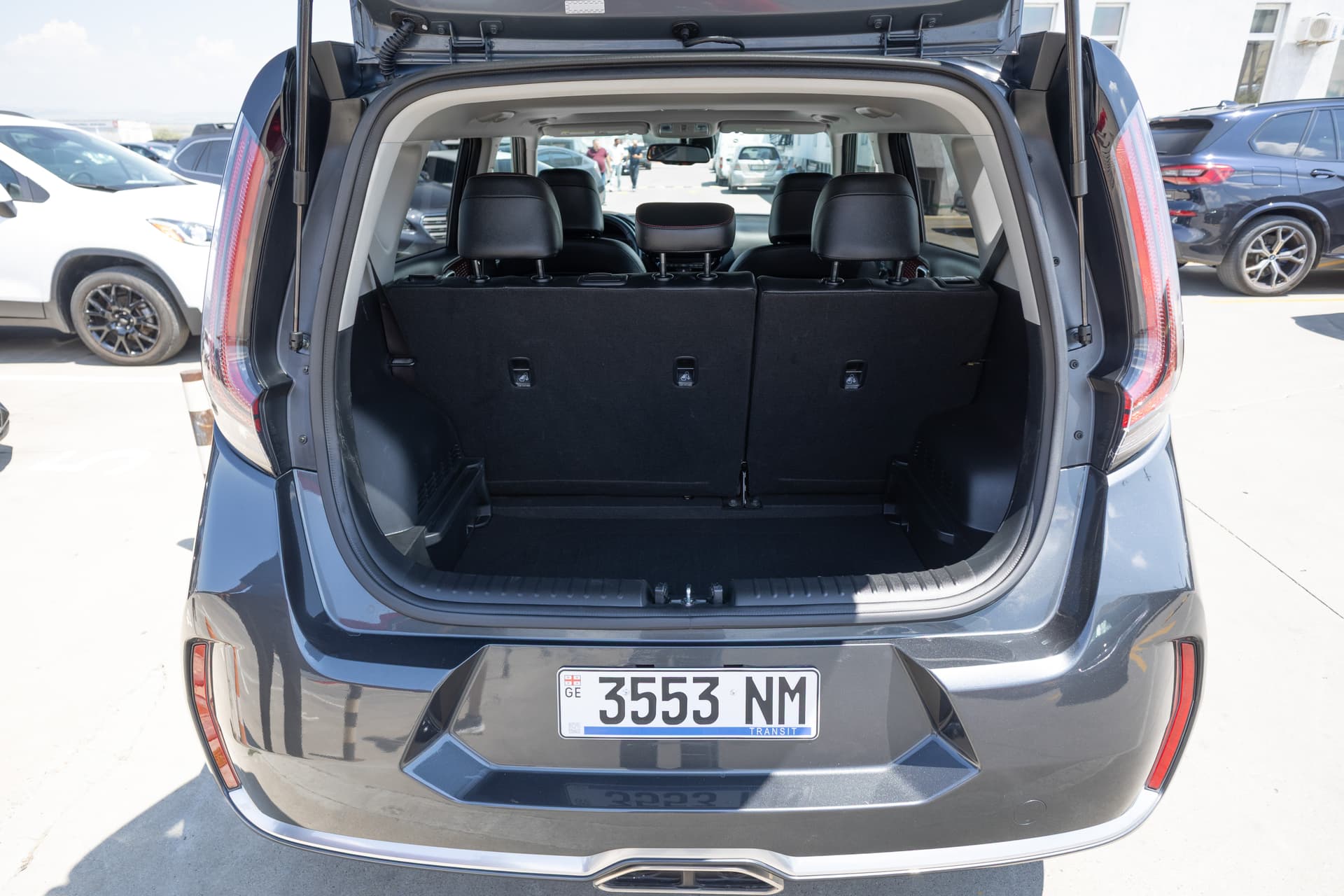 KIA Soul 2023 - 7