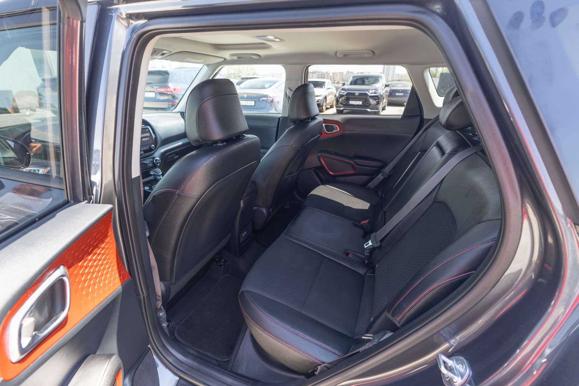 KIA Soul 2023 - 8
