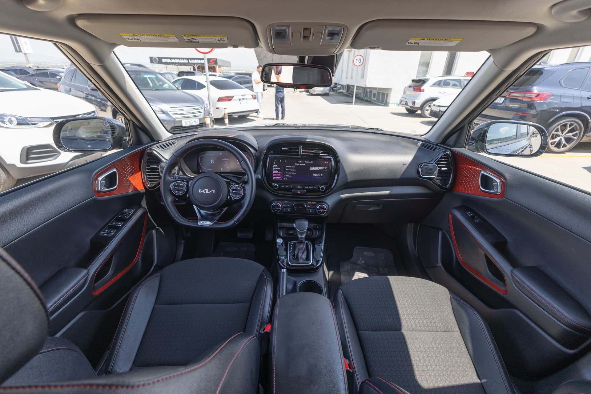 KIA Soul 2023 - 9