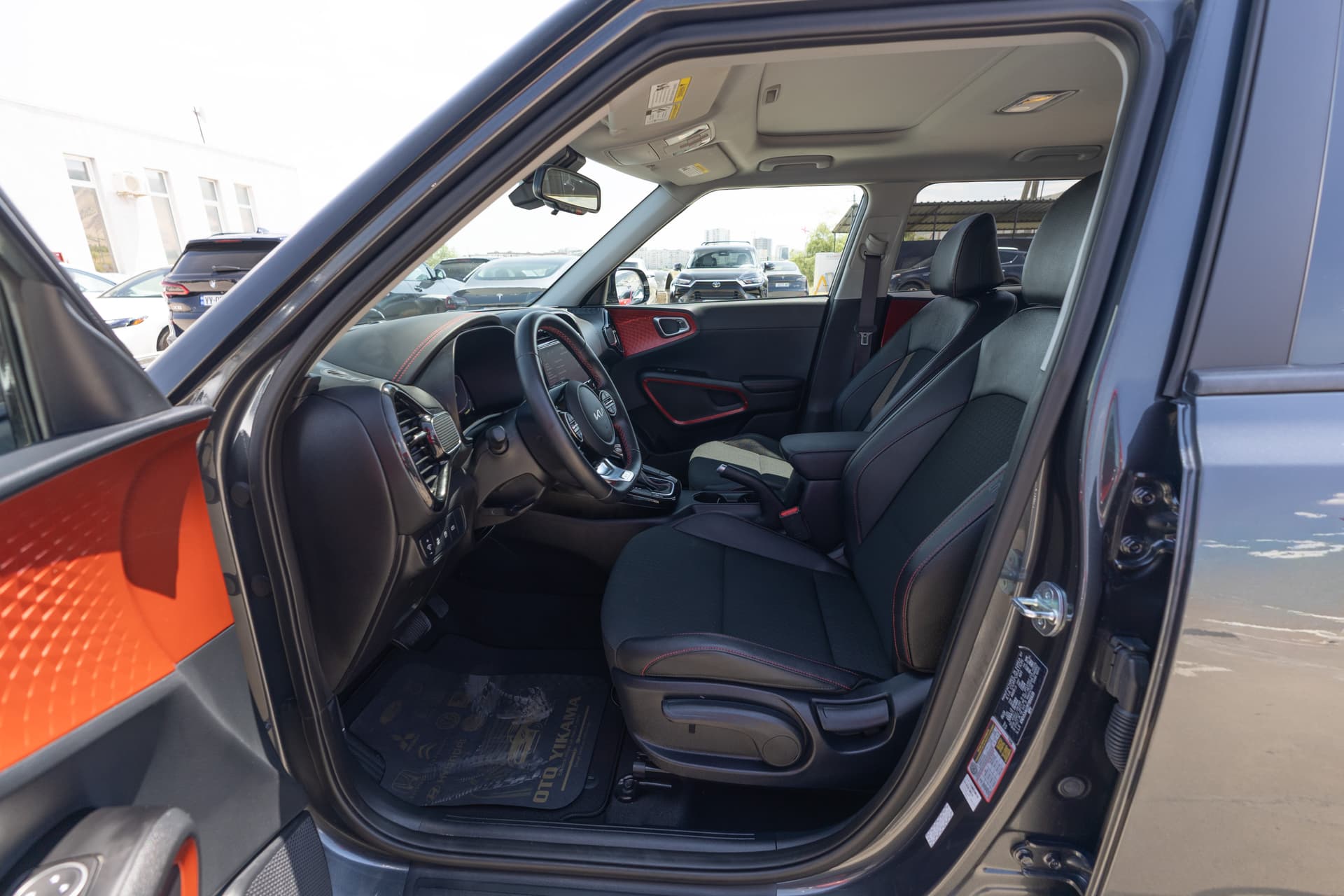 KIA Soul 2023 - 10