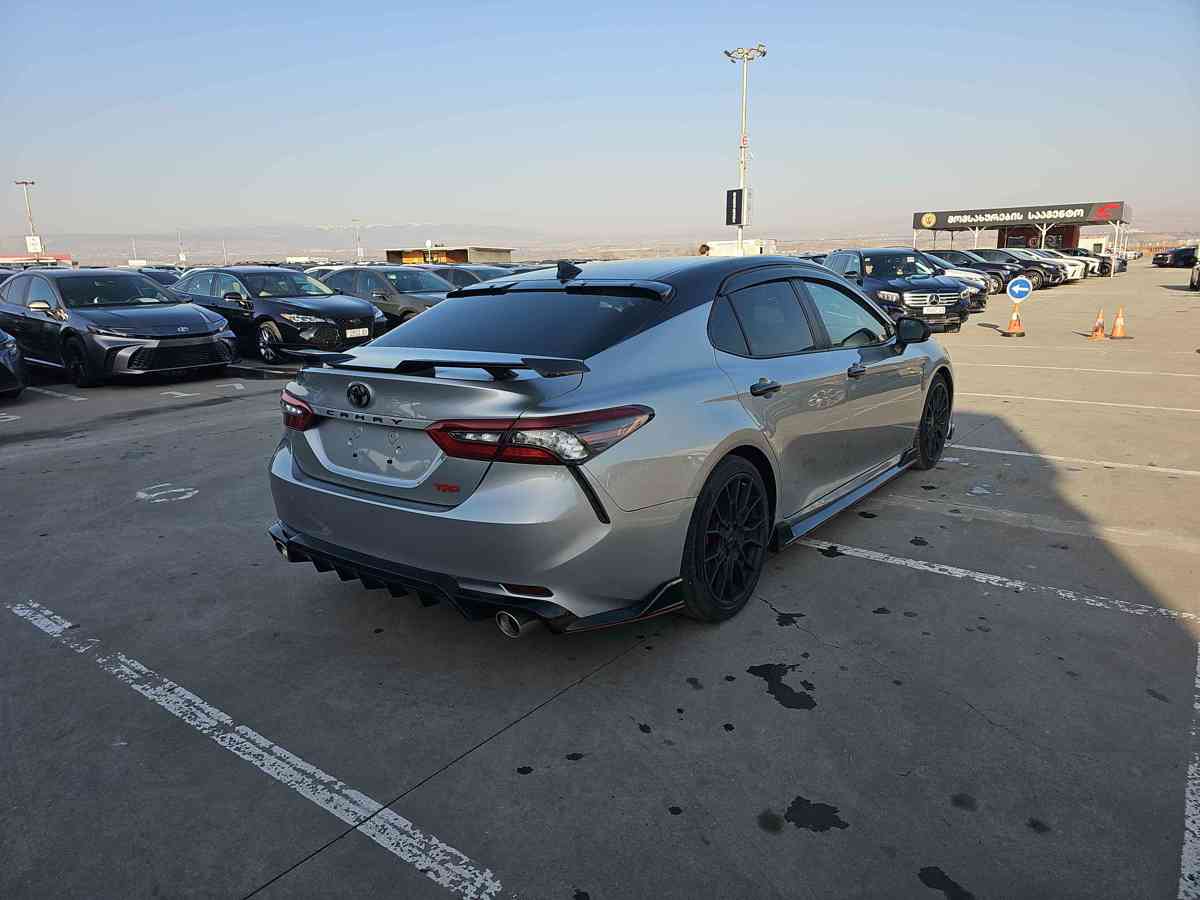TOYOTA Camry 2020 - 4
