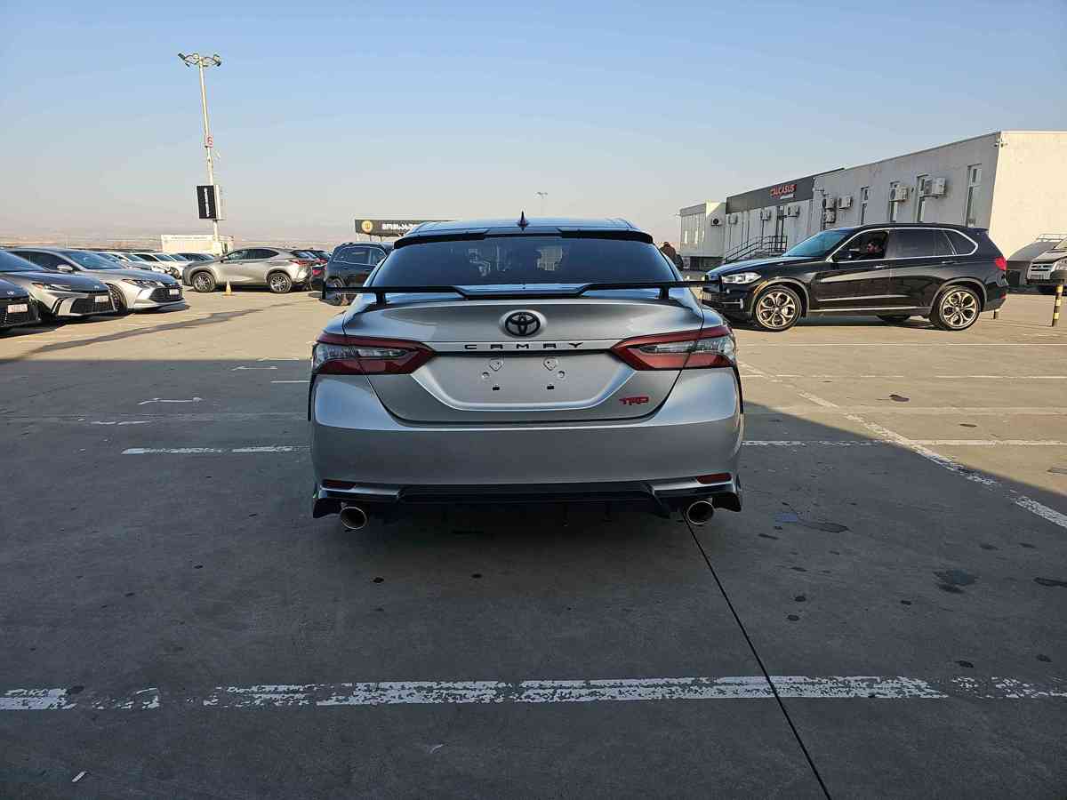 TOYOTA Camry 2020 - 5