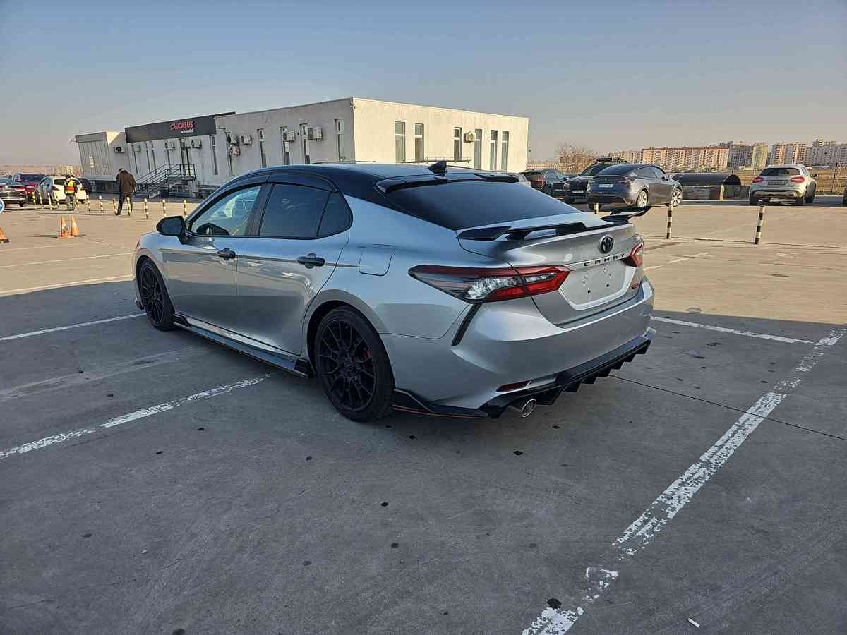 TOYOTA Camry 2020 - 6
