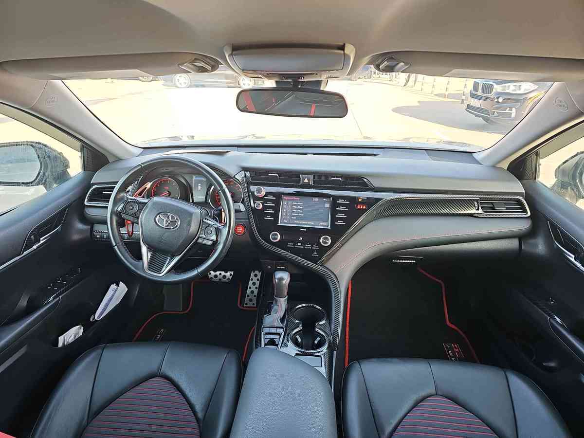 TOYOTA Camry 2020 - 8
