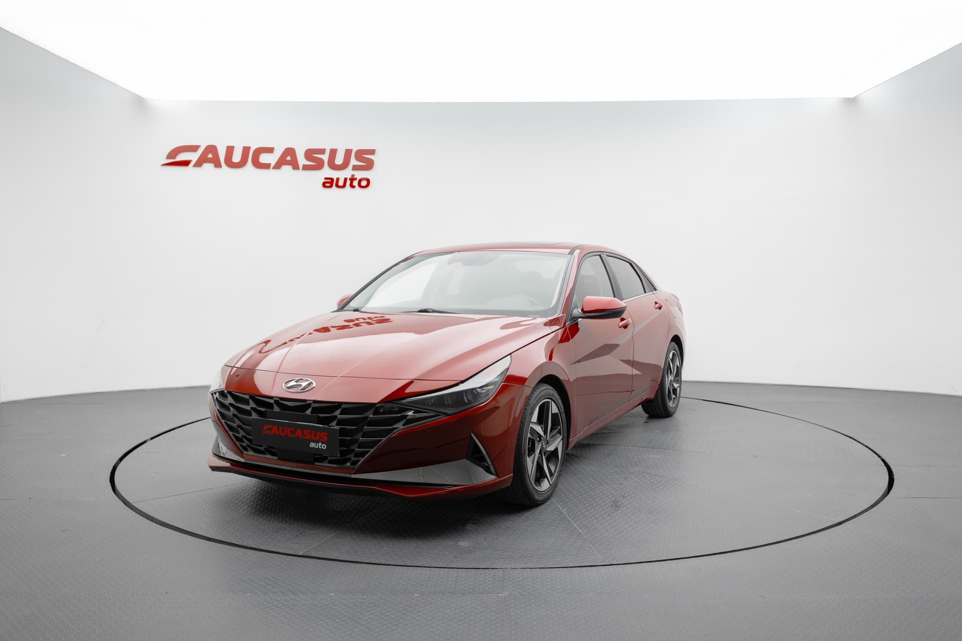 HYUNDAI Elantra 2022 - 1