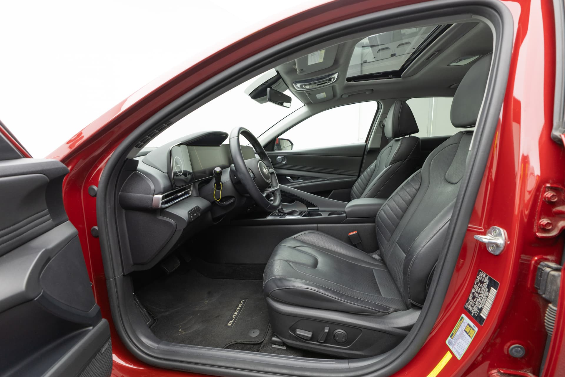 HYUNDAI Elantra 2022 - 10