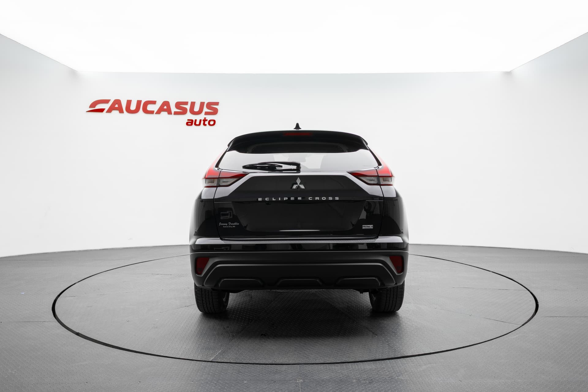 MITSUBISHI Eclipse Cross 2023 - 5