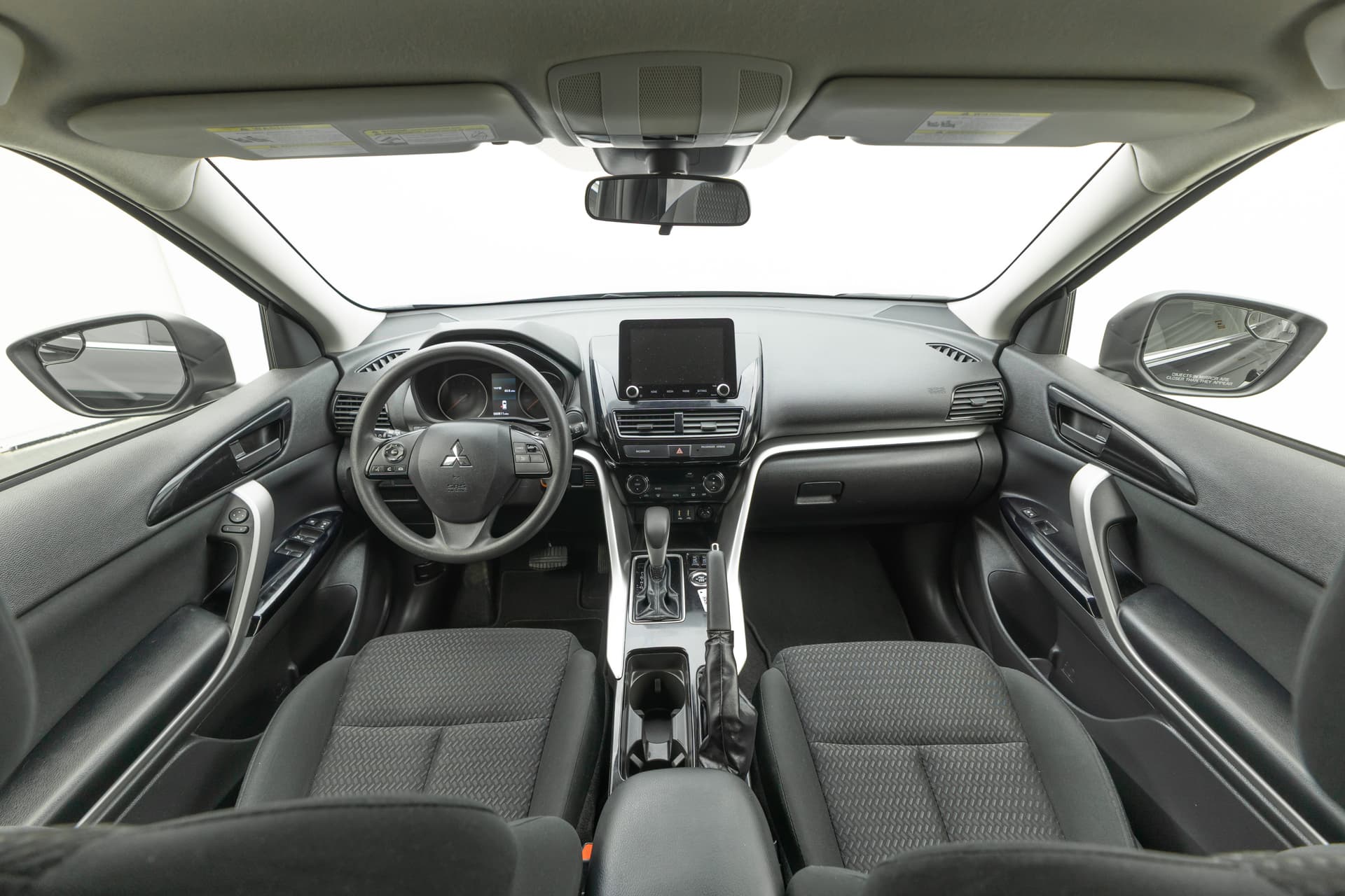 MITSUBISHI Eclipse Cross 2023 - 9