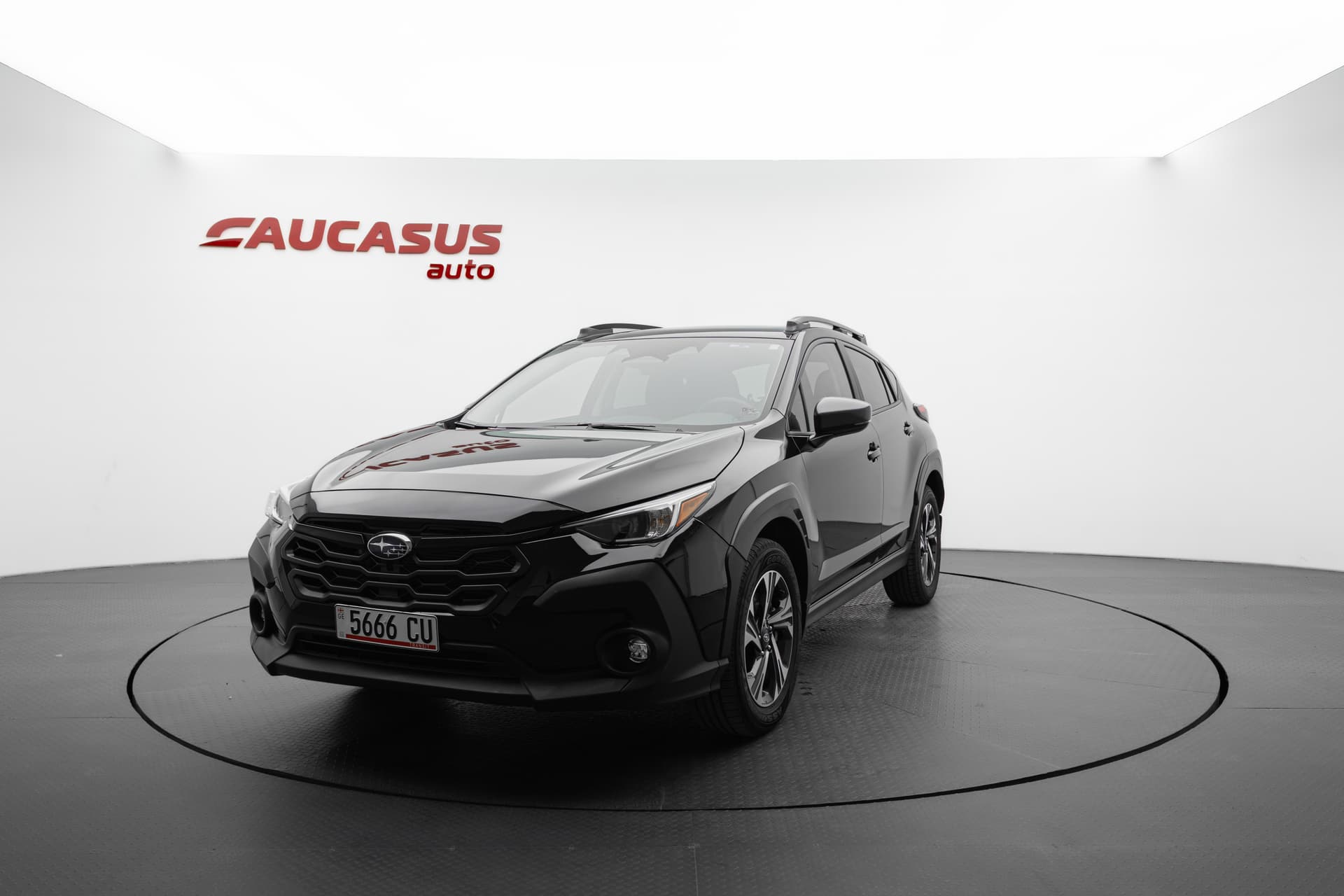 SUBARU Crosstrek 2024 - 1