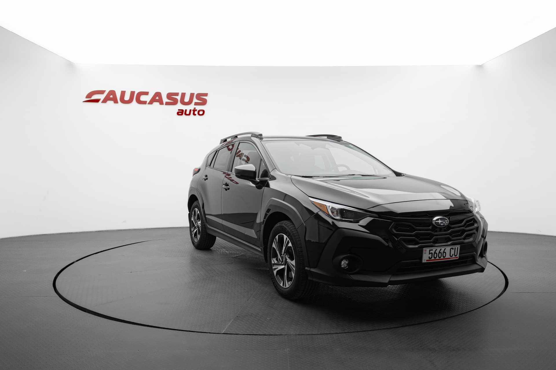 SUBARU Crosstrek 2024 - 3
