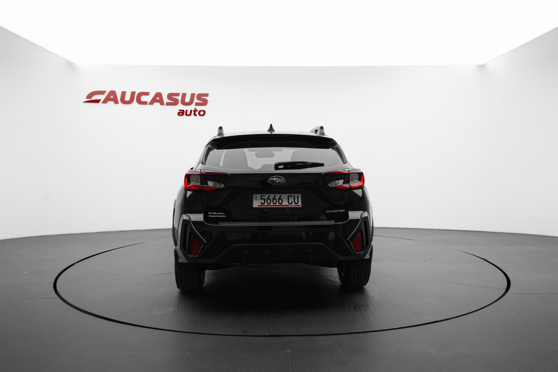 SUBARU Crosstrek 2024 - 8