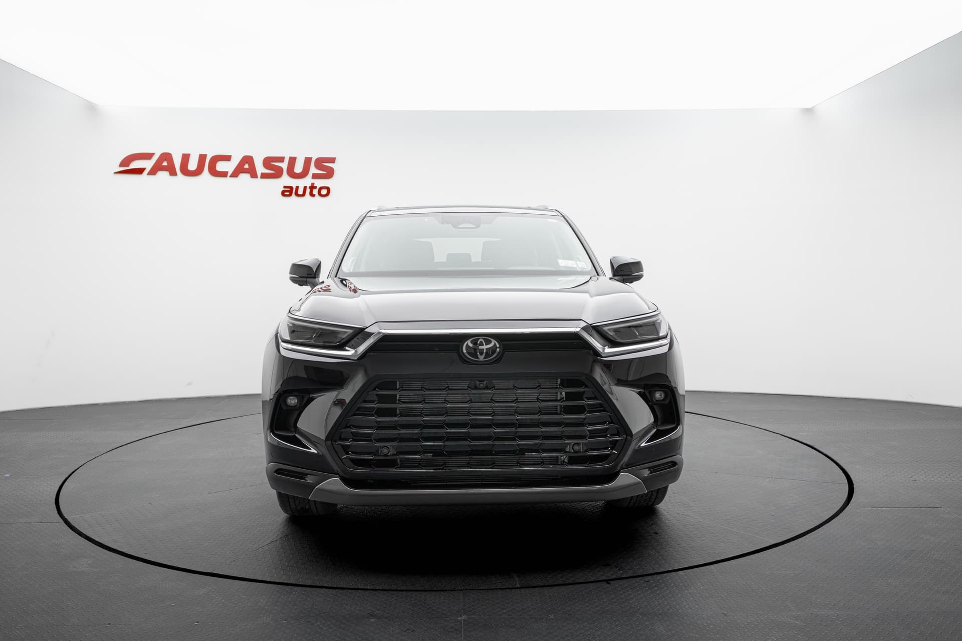 TOYOTA Grand Highlander 2024 - 2