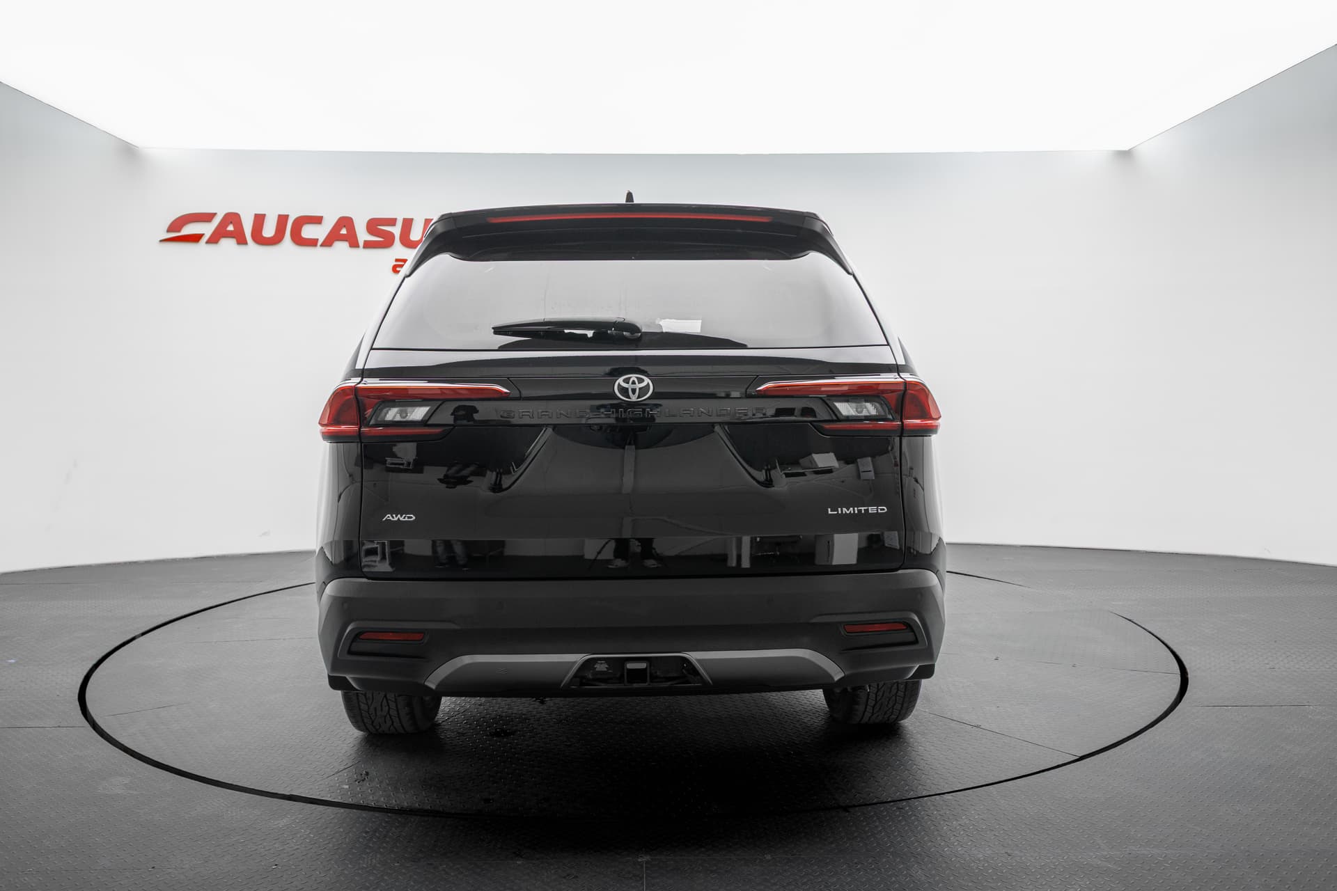 TOYOTA Grand Highlander 2024 - 5