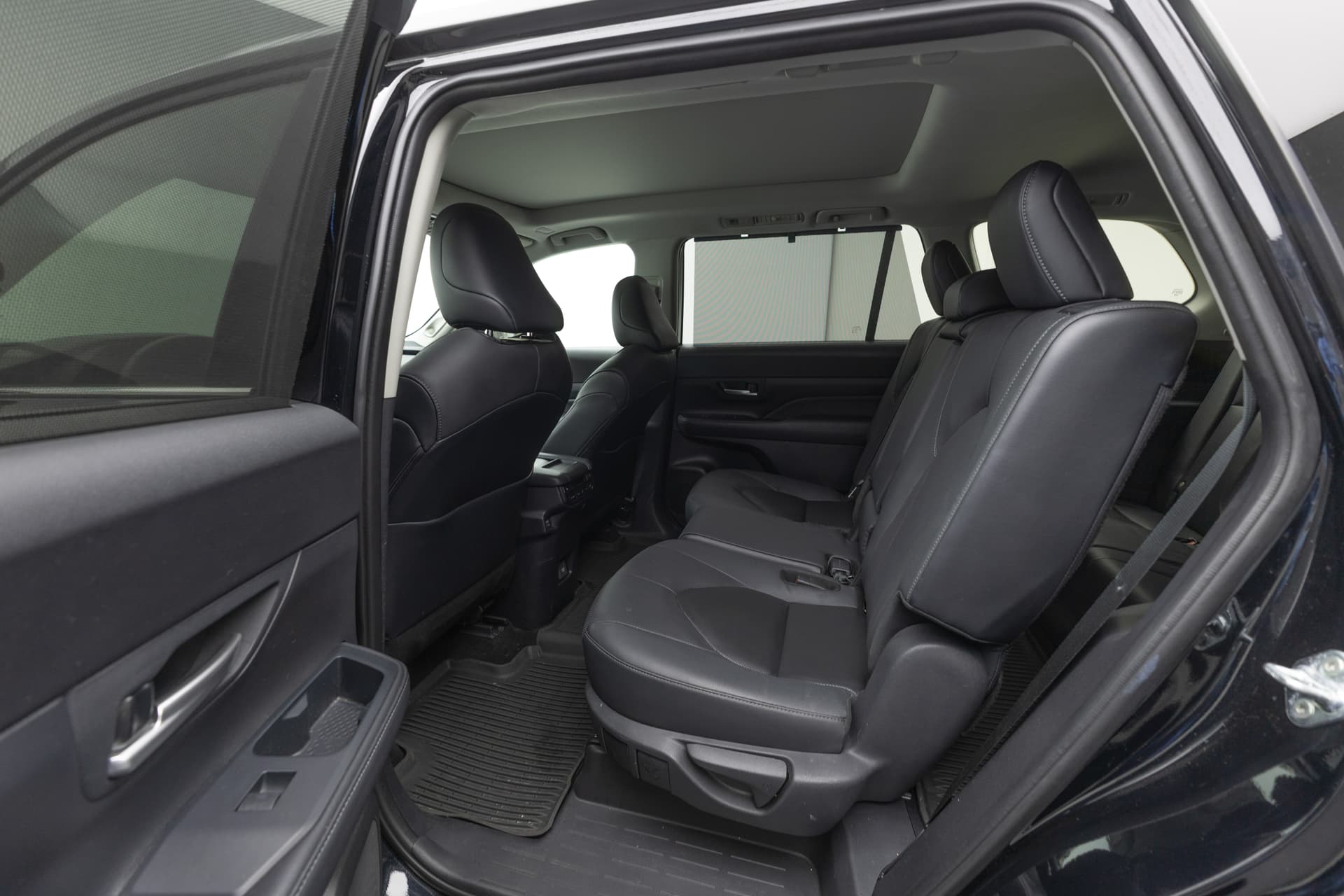 TOYOTA Grand Highlander 2024 - 8