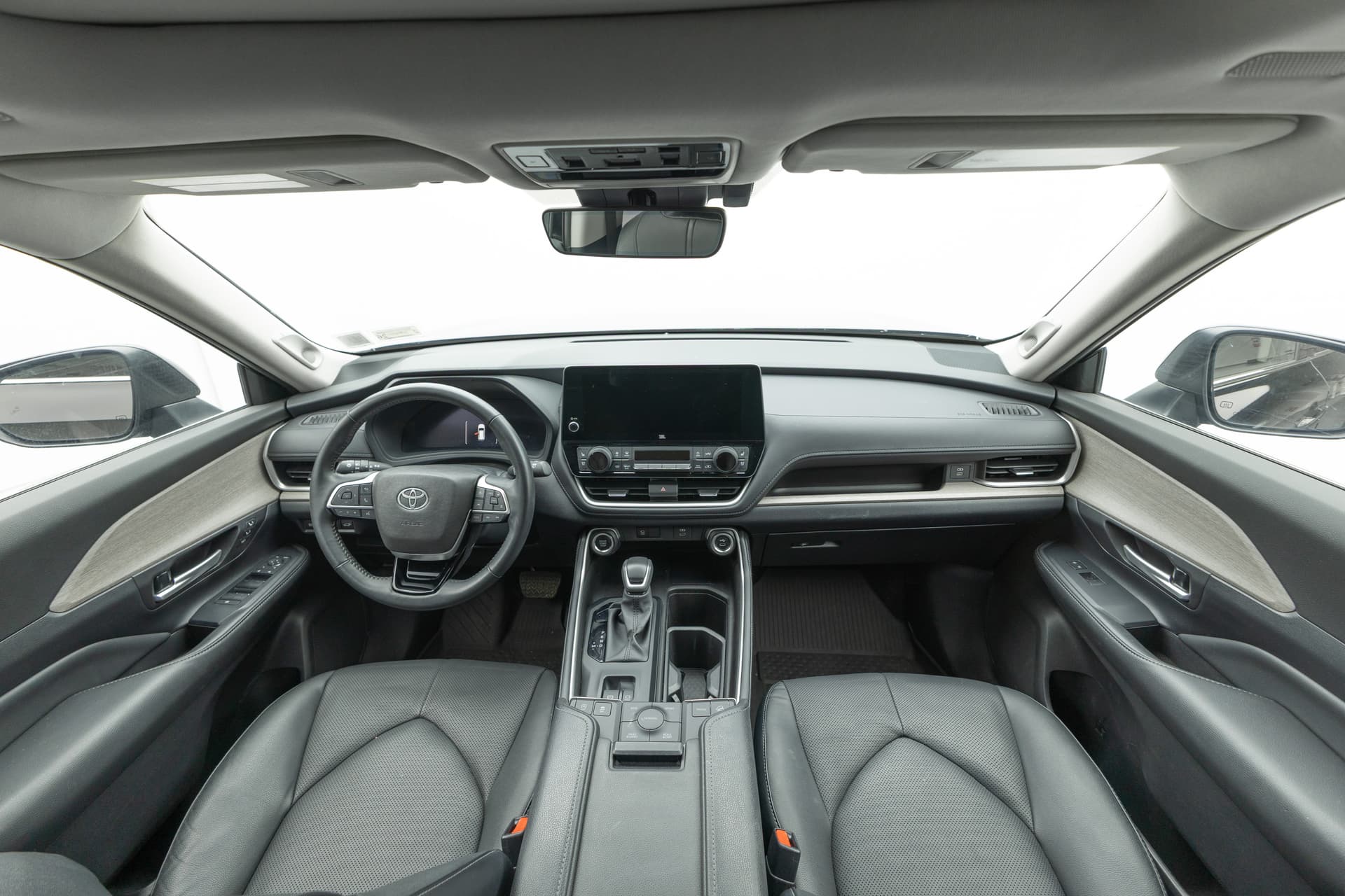 TOYOTA Grand Highlander 2024 - 9