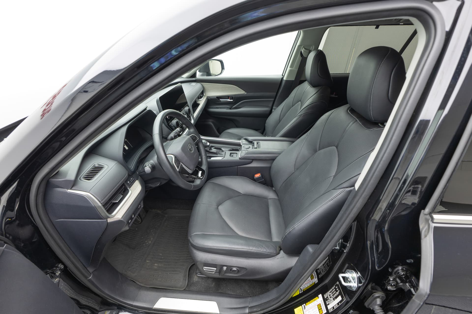 TOYOTA Grand Highlander 2024 - 10