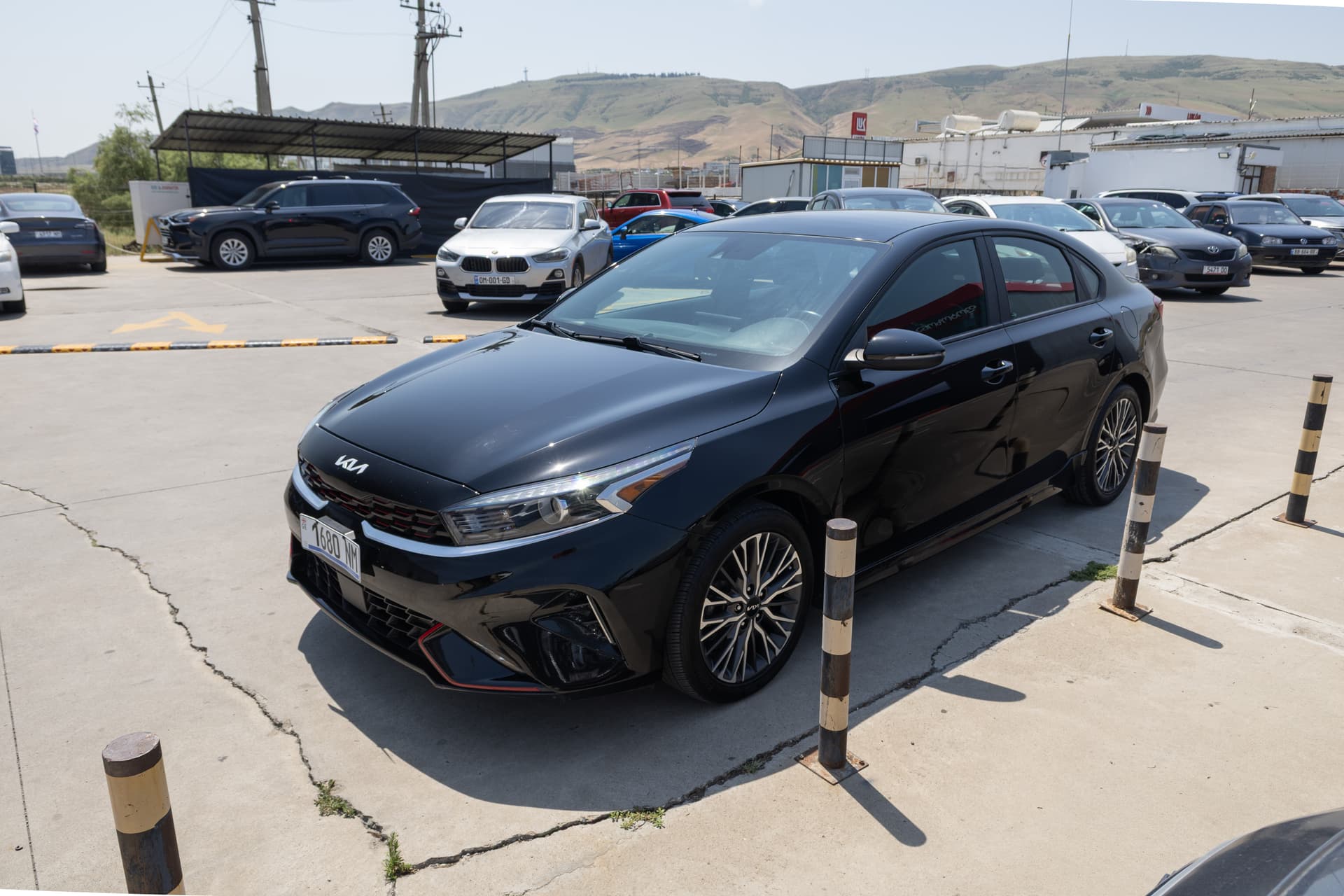 KIA Forte 2022 - 1
