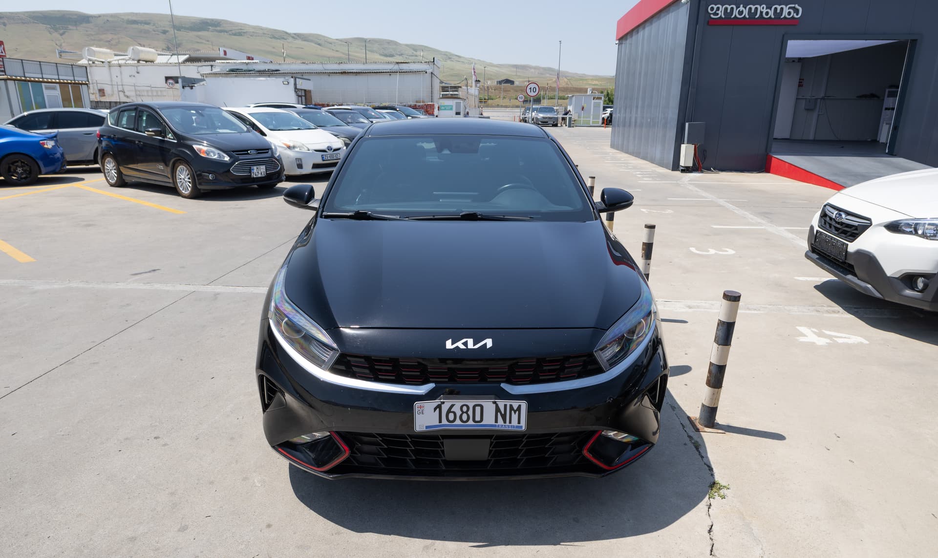 KIA Forte 2022 - 2