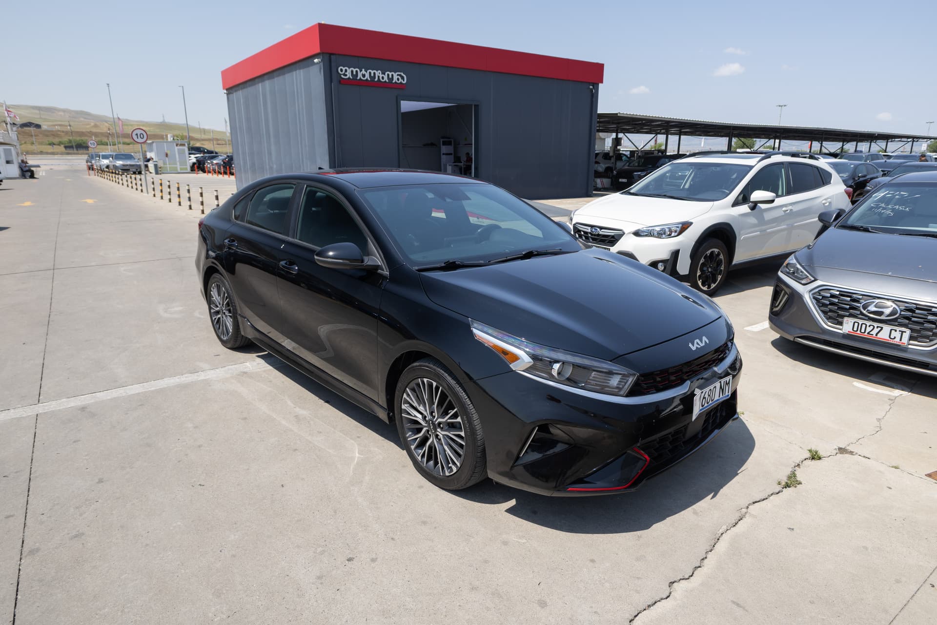 KIA Forte 2022 - 3