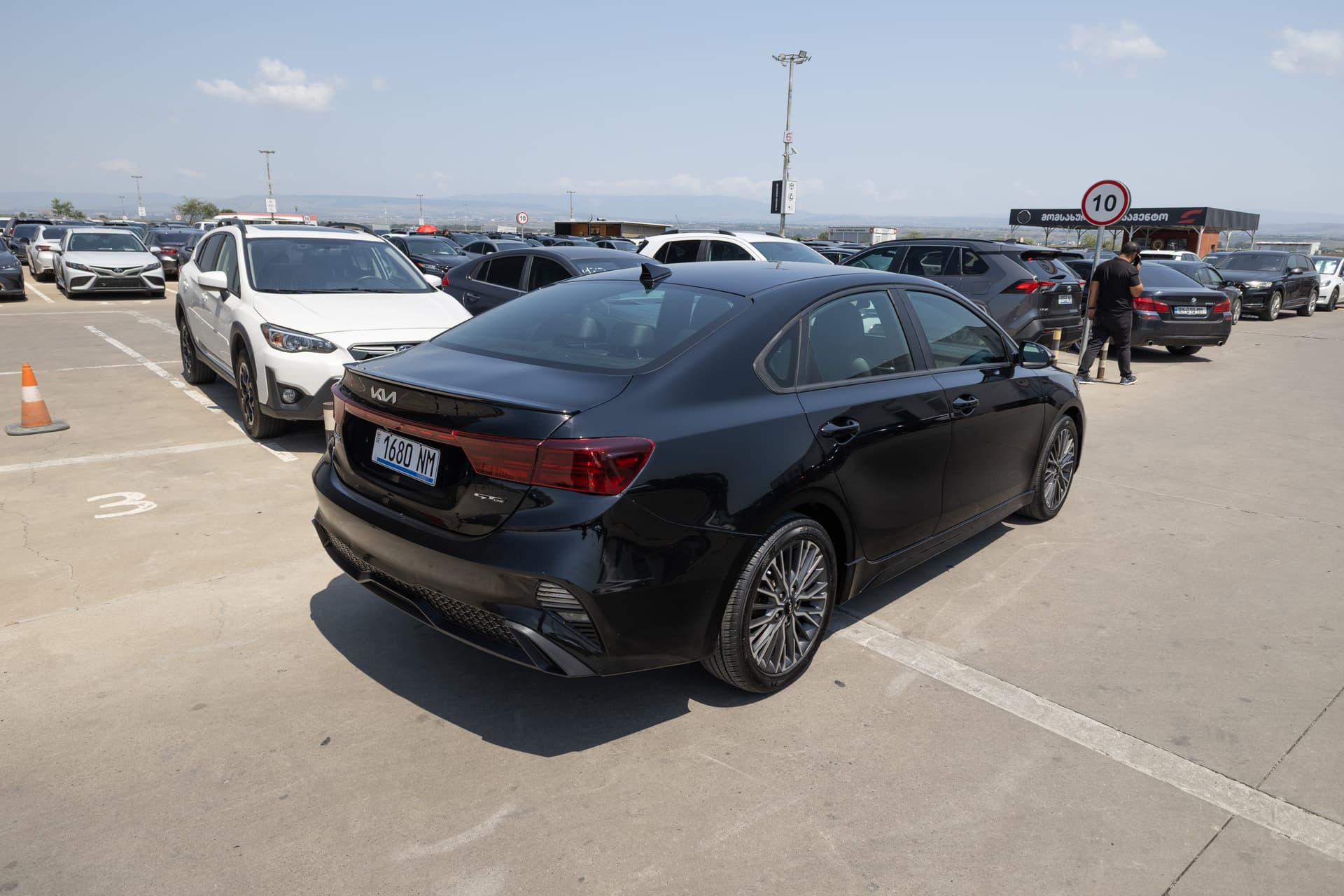 KIA Forte 2022 - 4