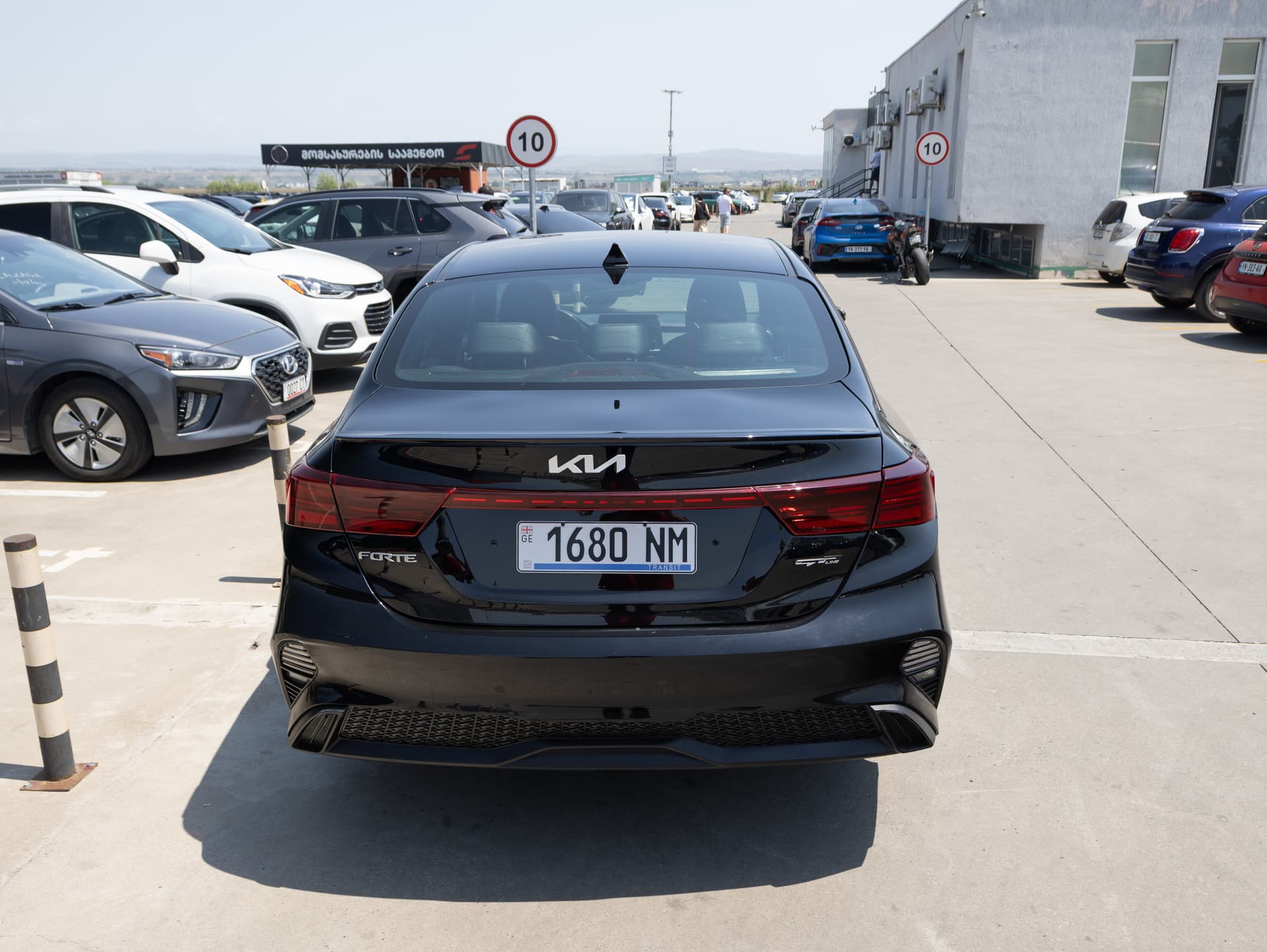 KIA Forte 2022 - 5