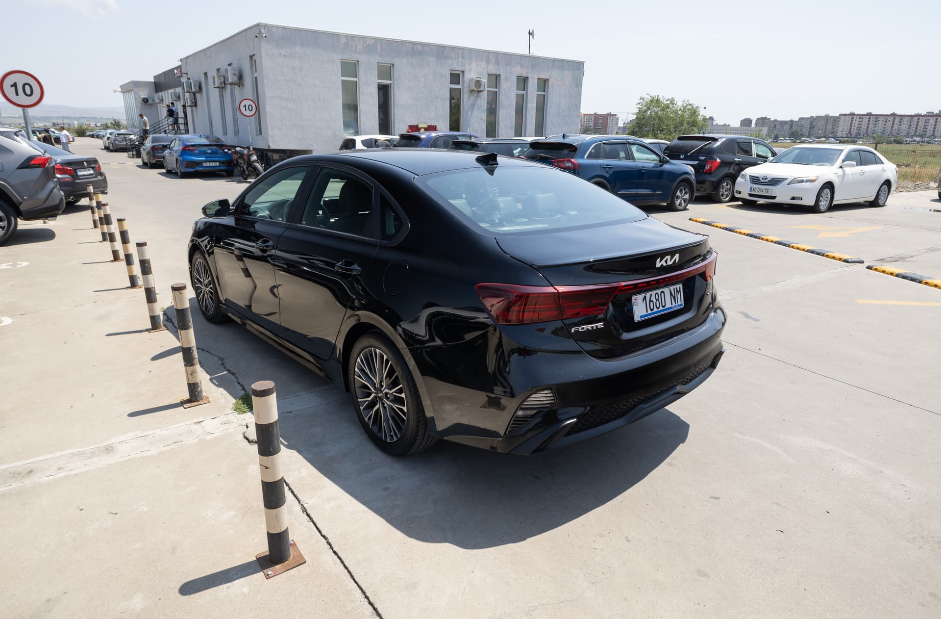 KIA Forte 2022 - 6