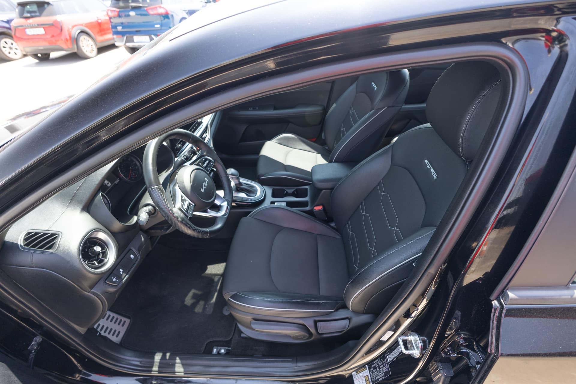 KIA Forte 2022 - 8