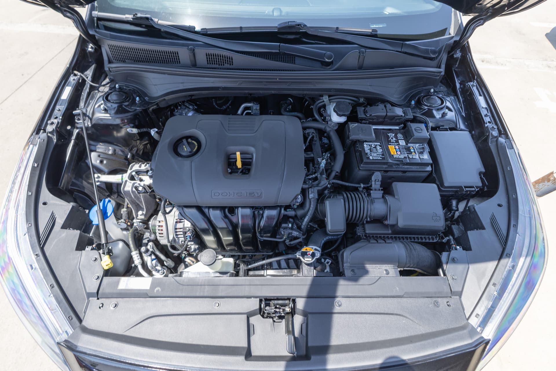 KIA Forte 2022 - 10