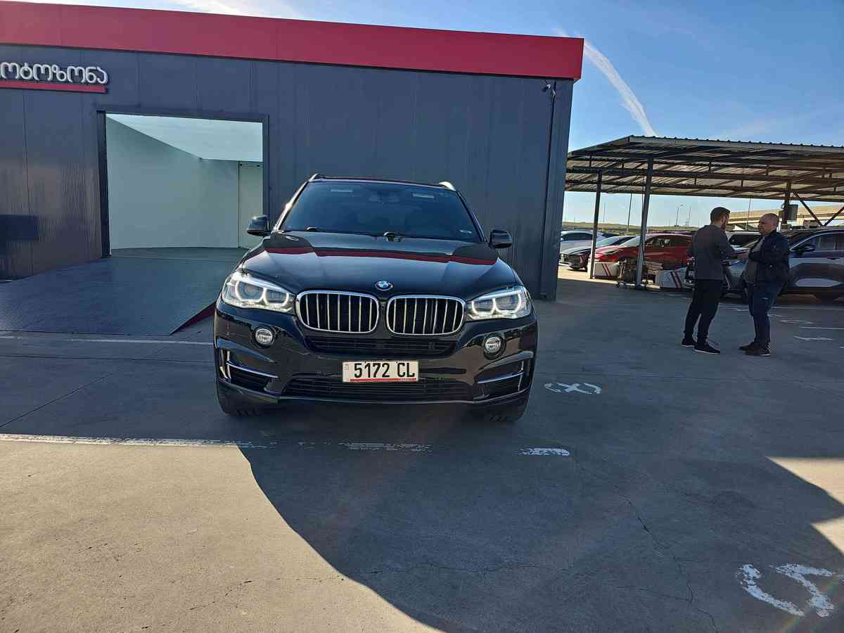 BMW X5 2017 - 2