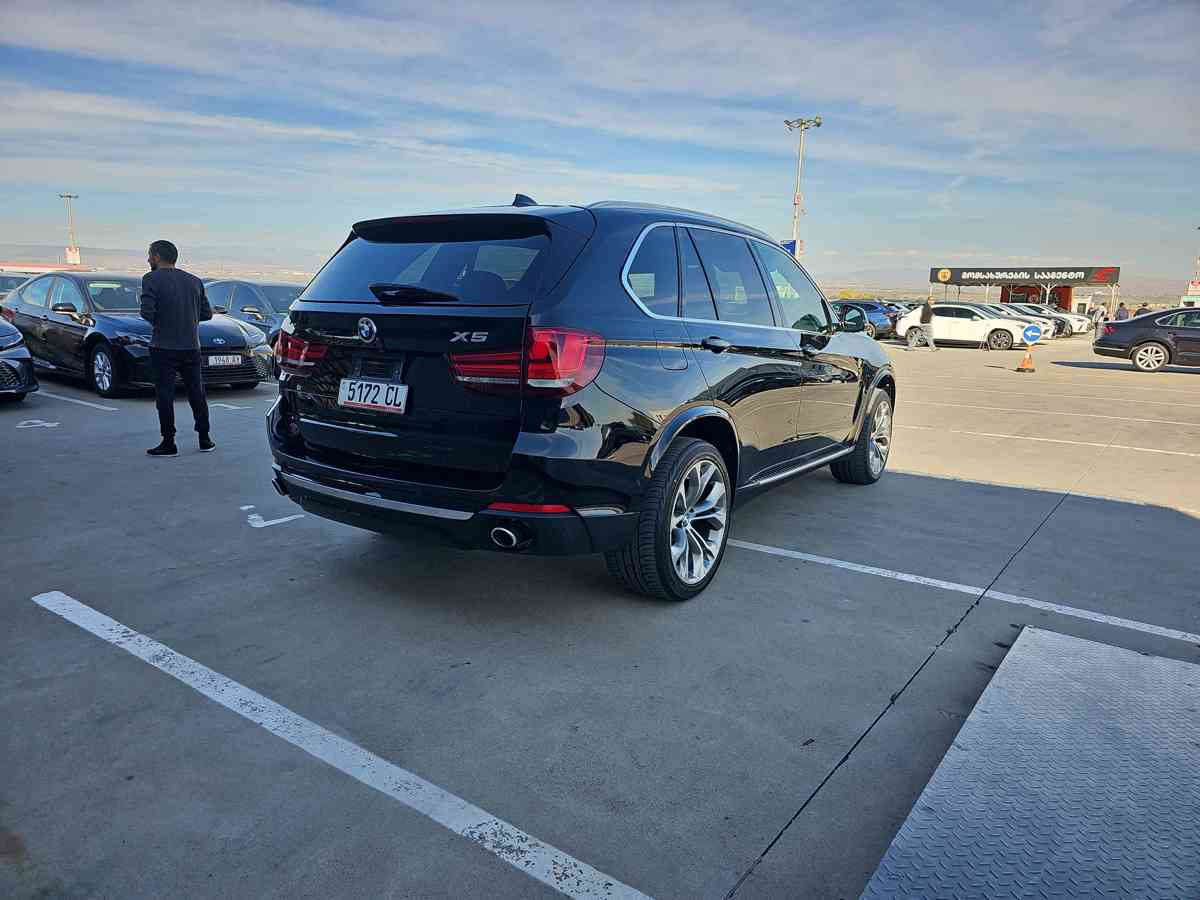 BMW X5 2017 - 4