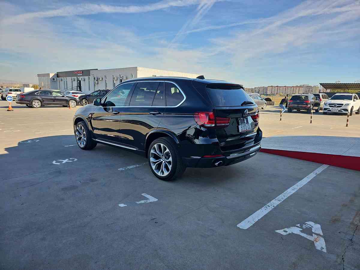 BMW X5 2017 - 6