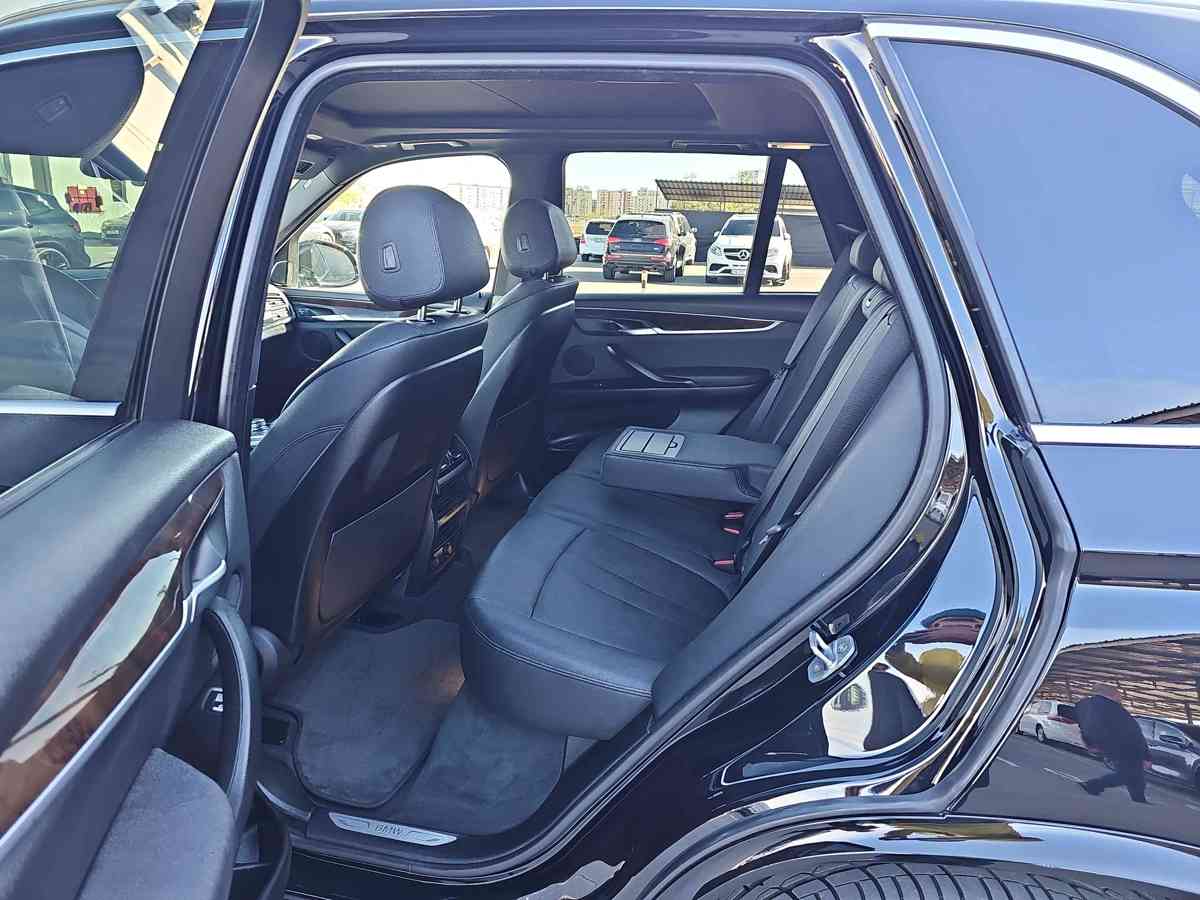 BMW X5 2017 - 7