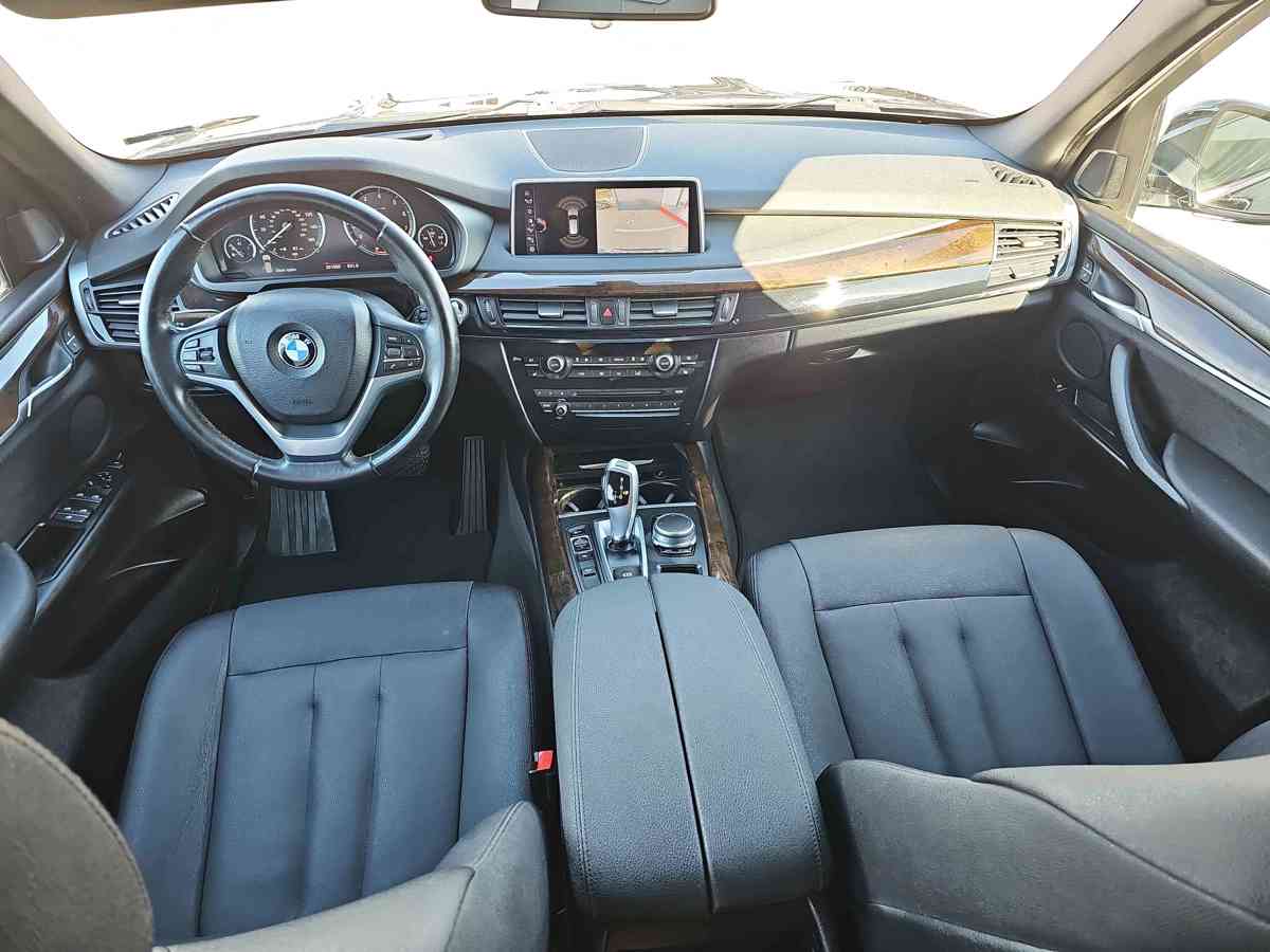 BMW X5 2017 - 8