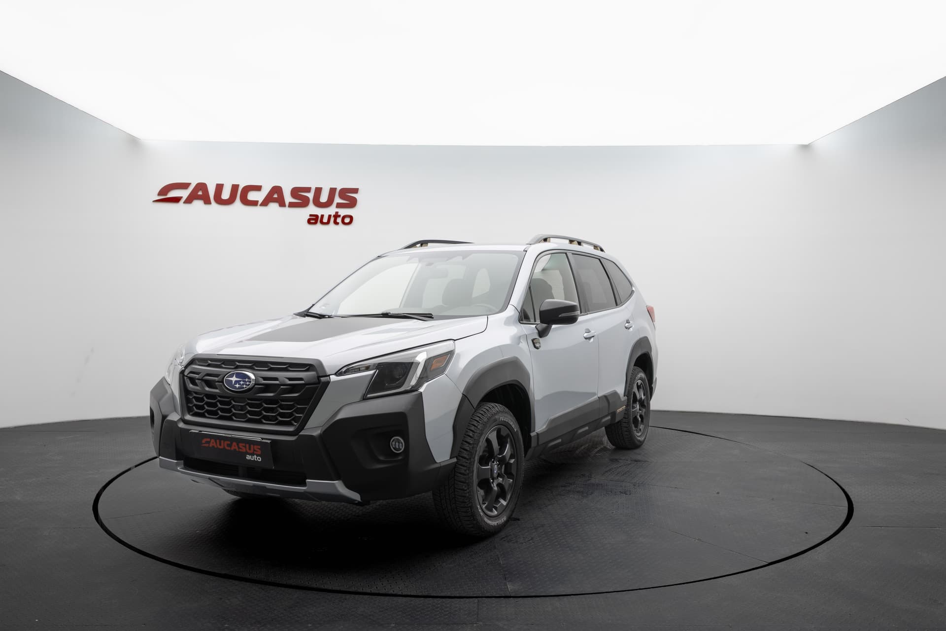 SUBARU Forester 2022 - 1