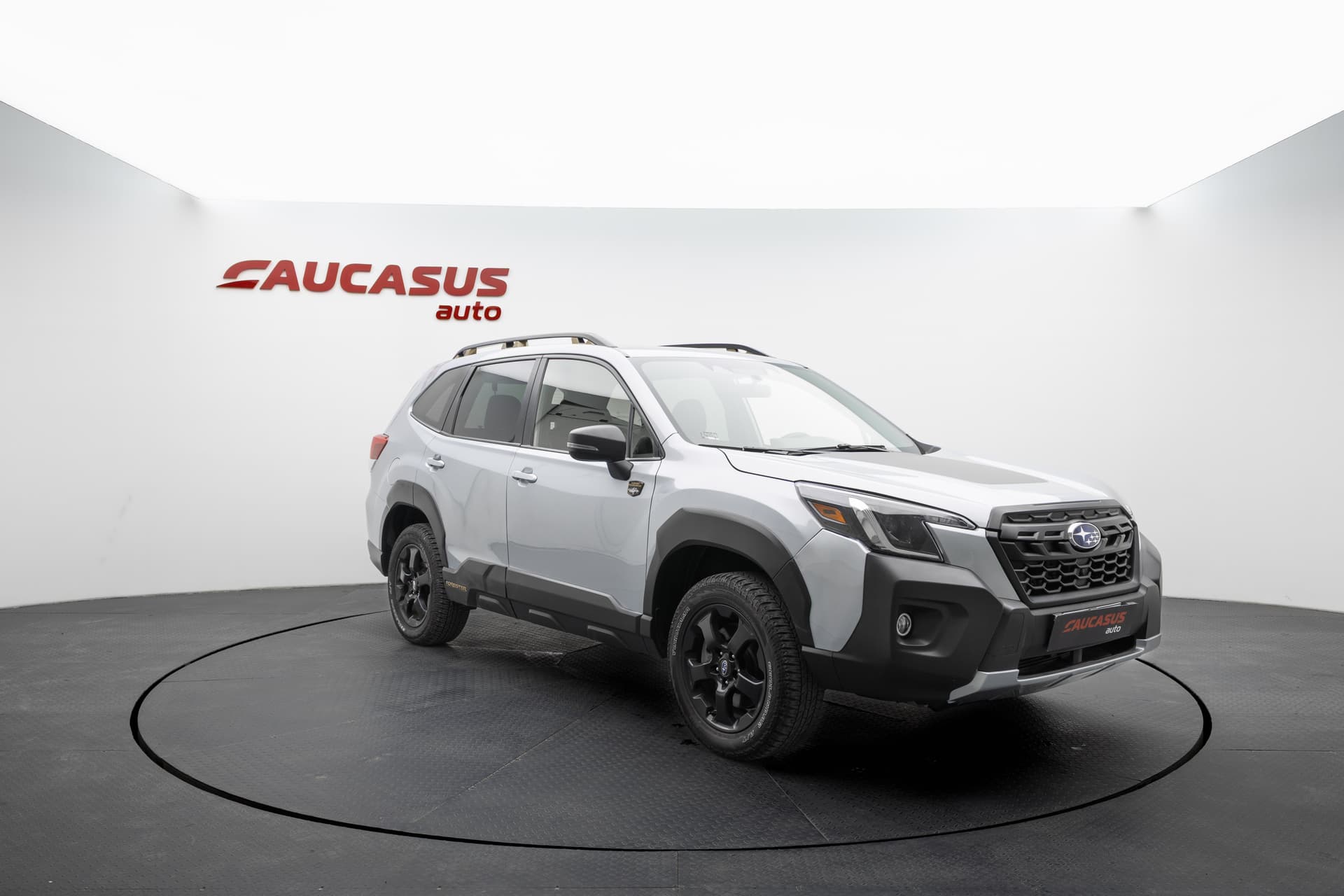 SUBARU Forester 2022 - 3