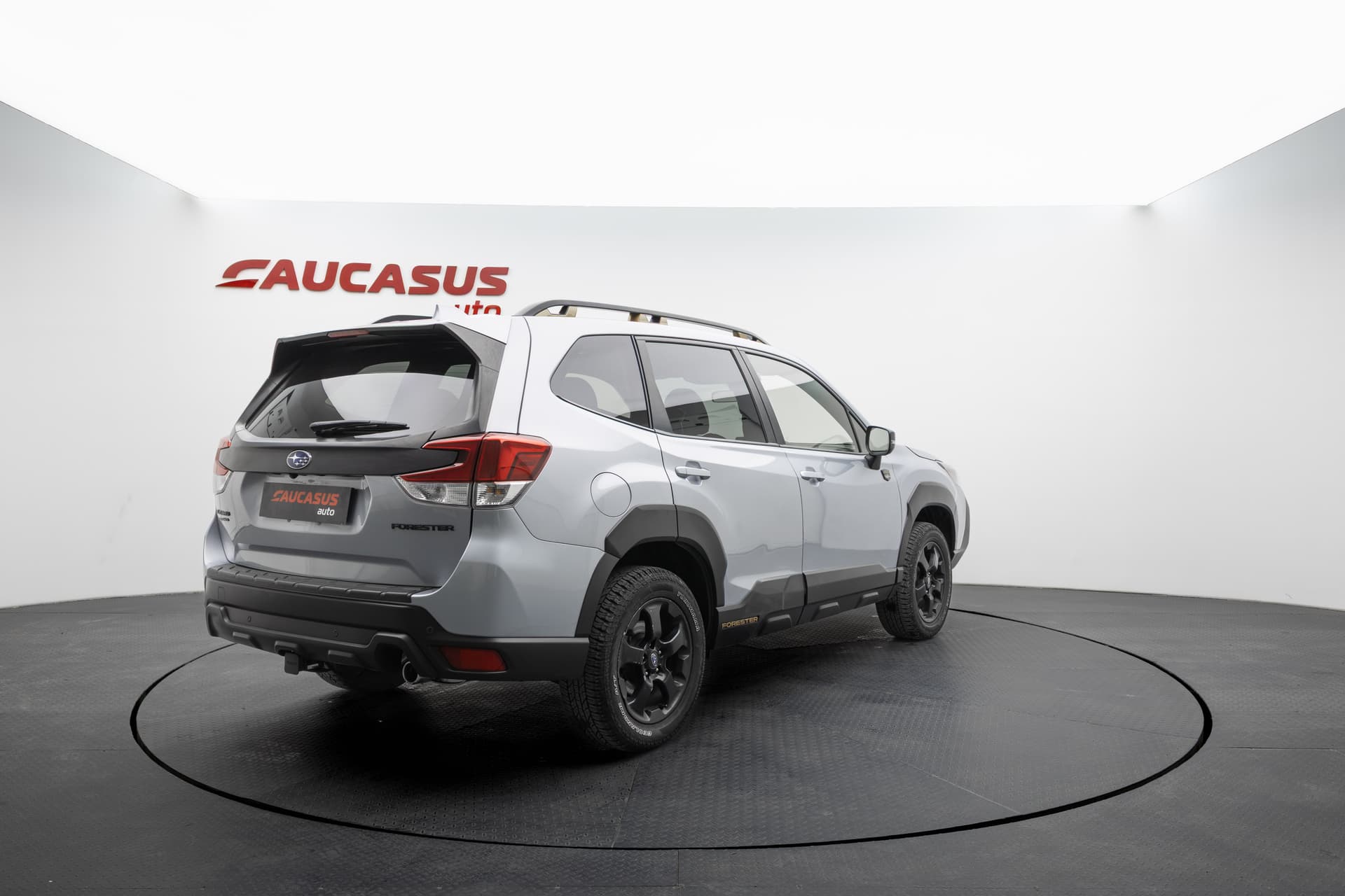 SUBARU Forester 2022 - 4