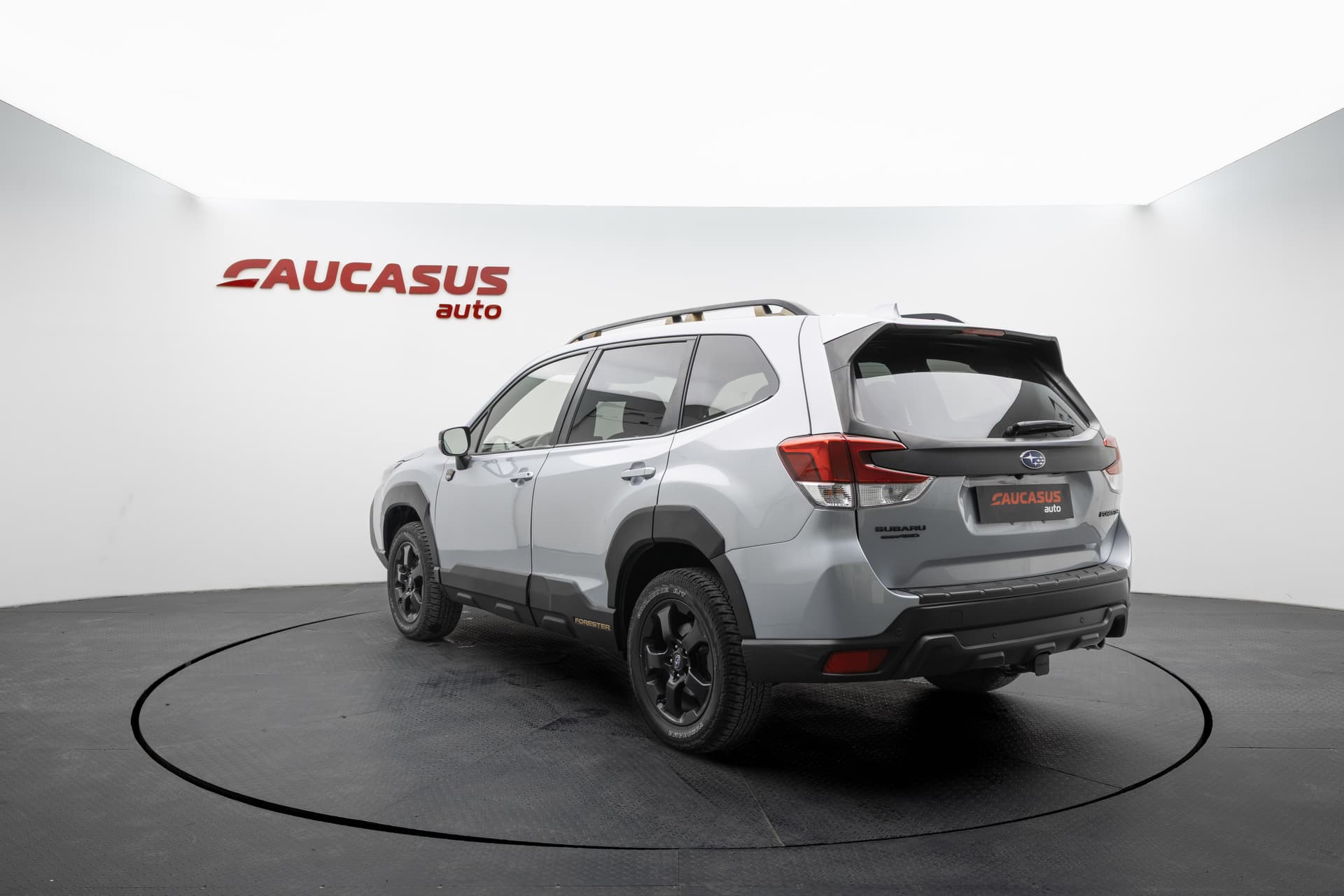 SUBARU Forester 2022 - 6
