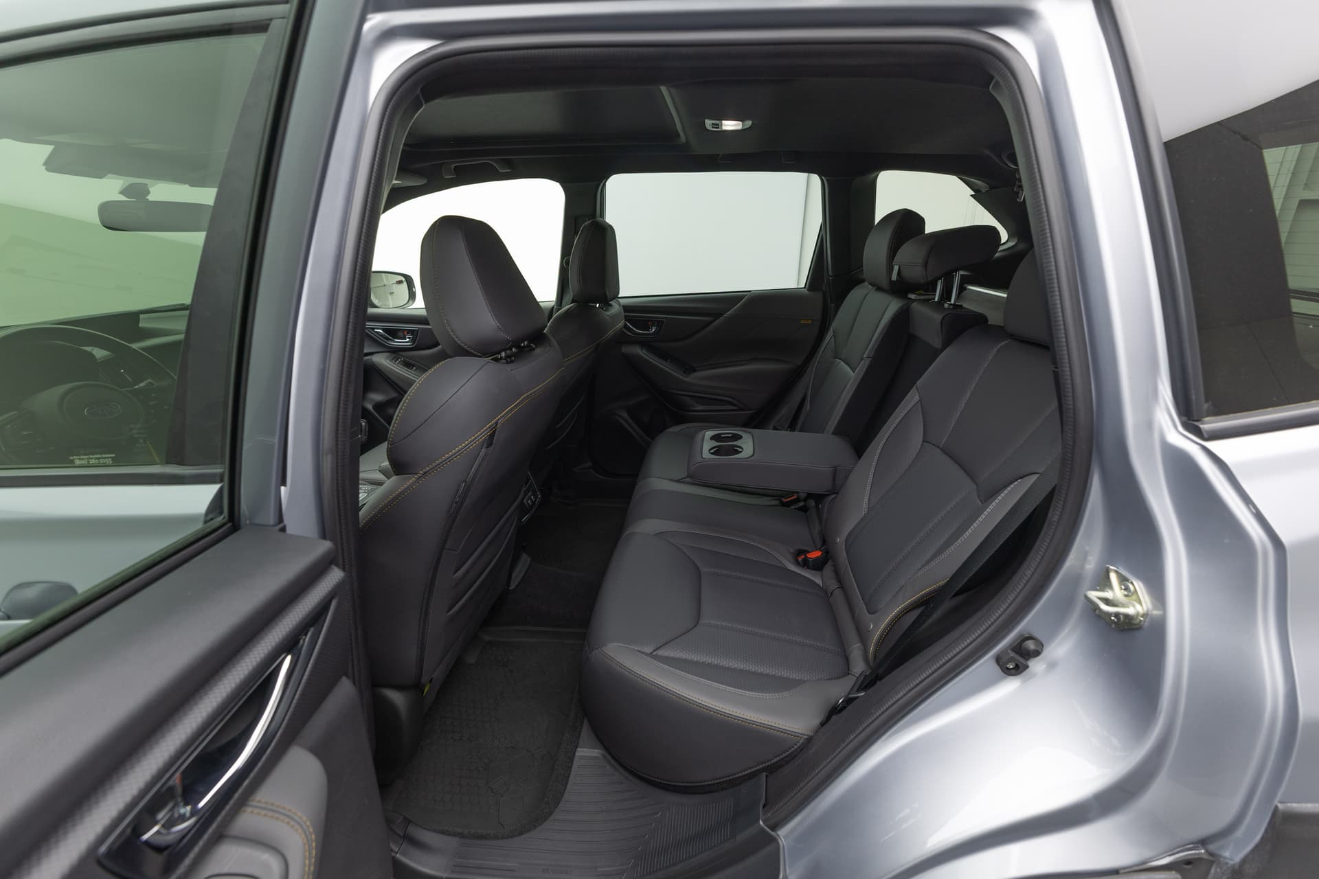 SUBARU Forester 2022 - 8