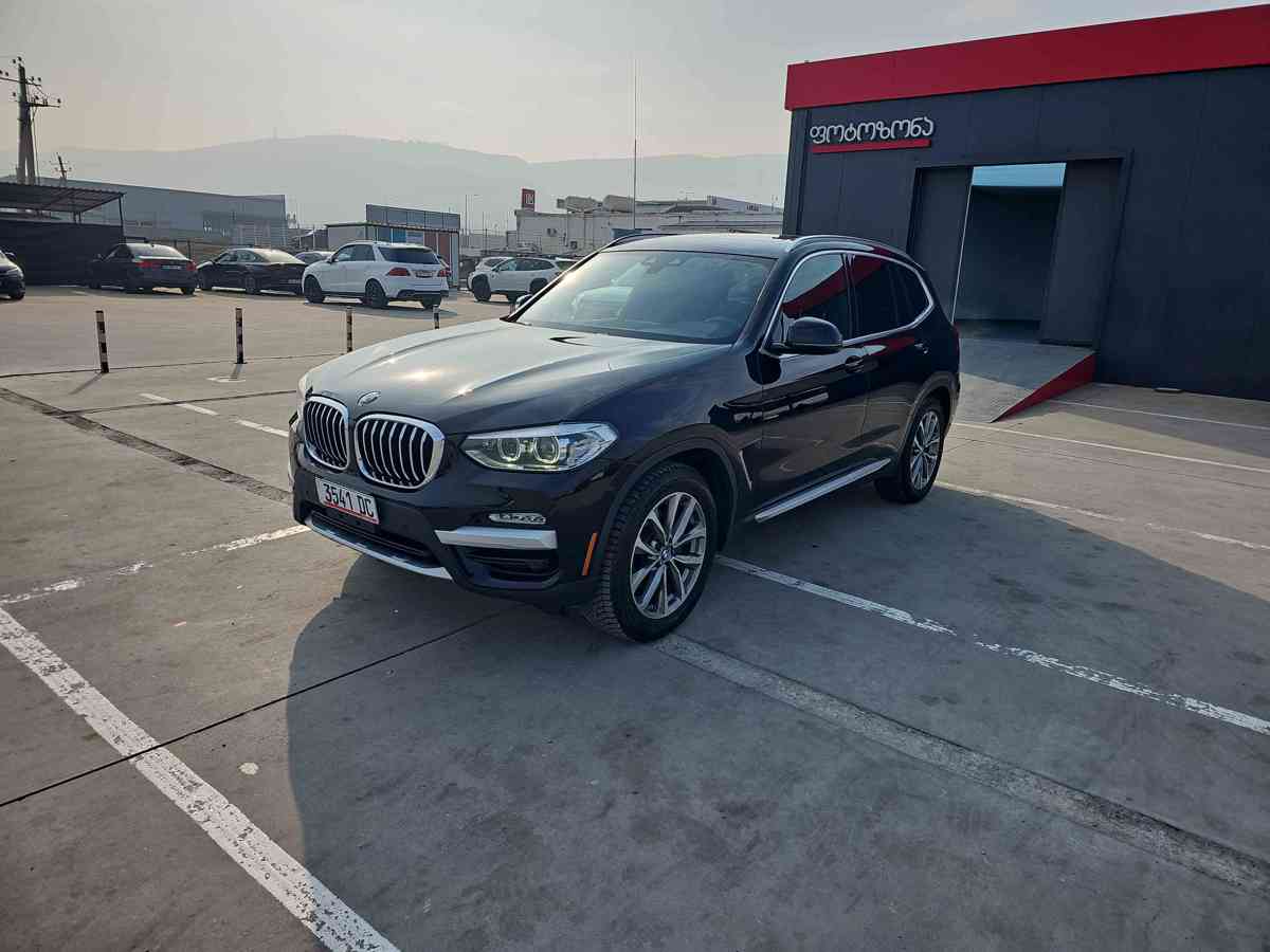 BMW X3 2019 - 1